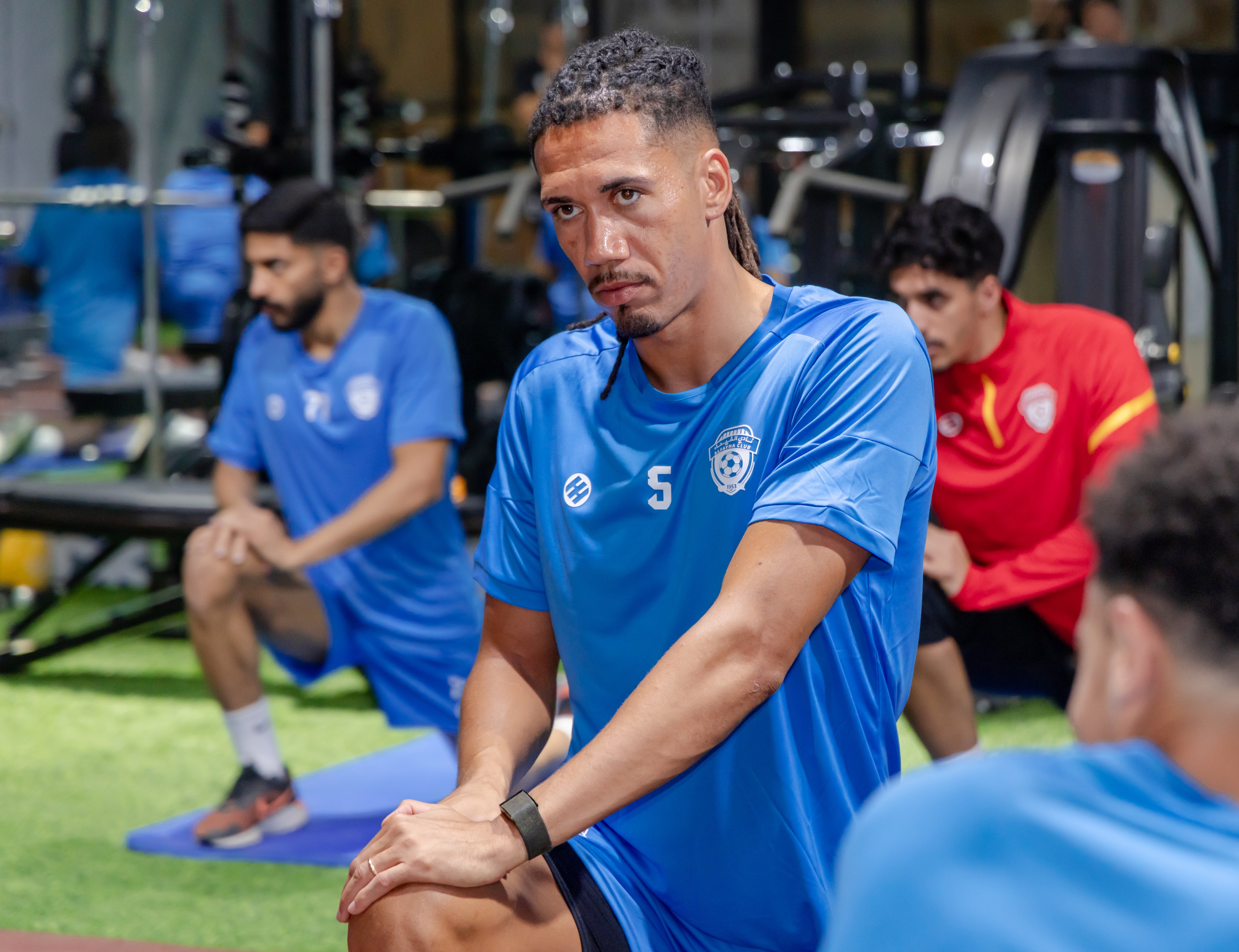 انطلاق استعدادات الفيحاء للموسم الرياضي 2025-2026