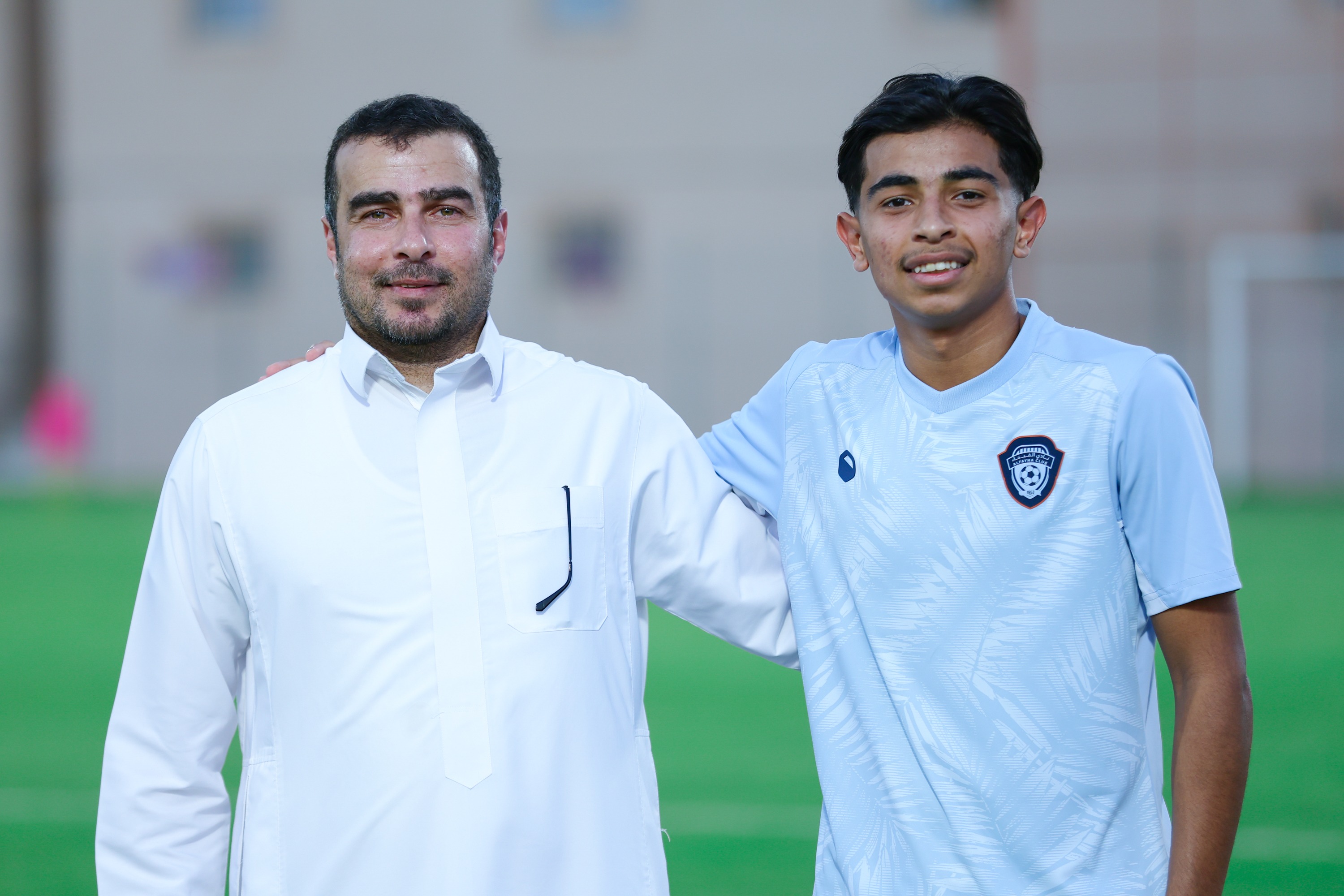 الفيحاء تحت 17 سنة يكسب لقاء نظيره نادي الجبلين بسباعية