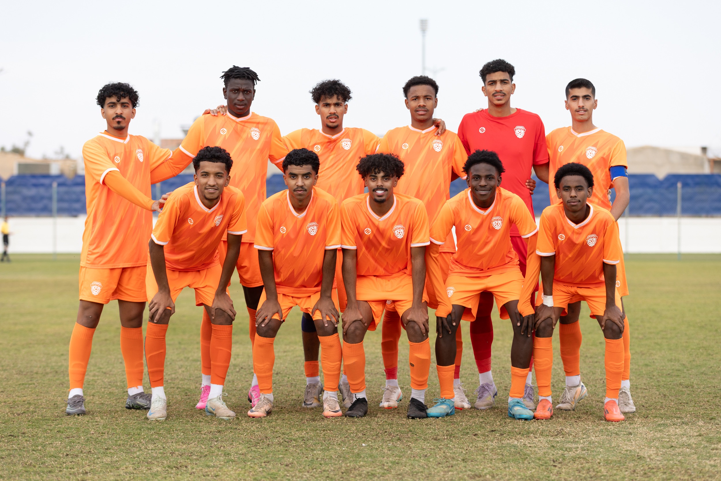 الفيحاء تحت 18 سنة يكسب لقاء نظيرة نادي العلا