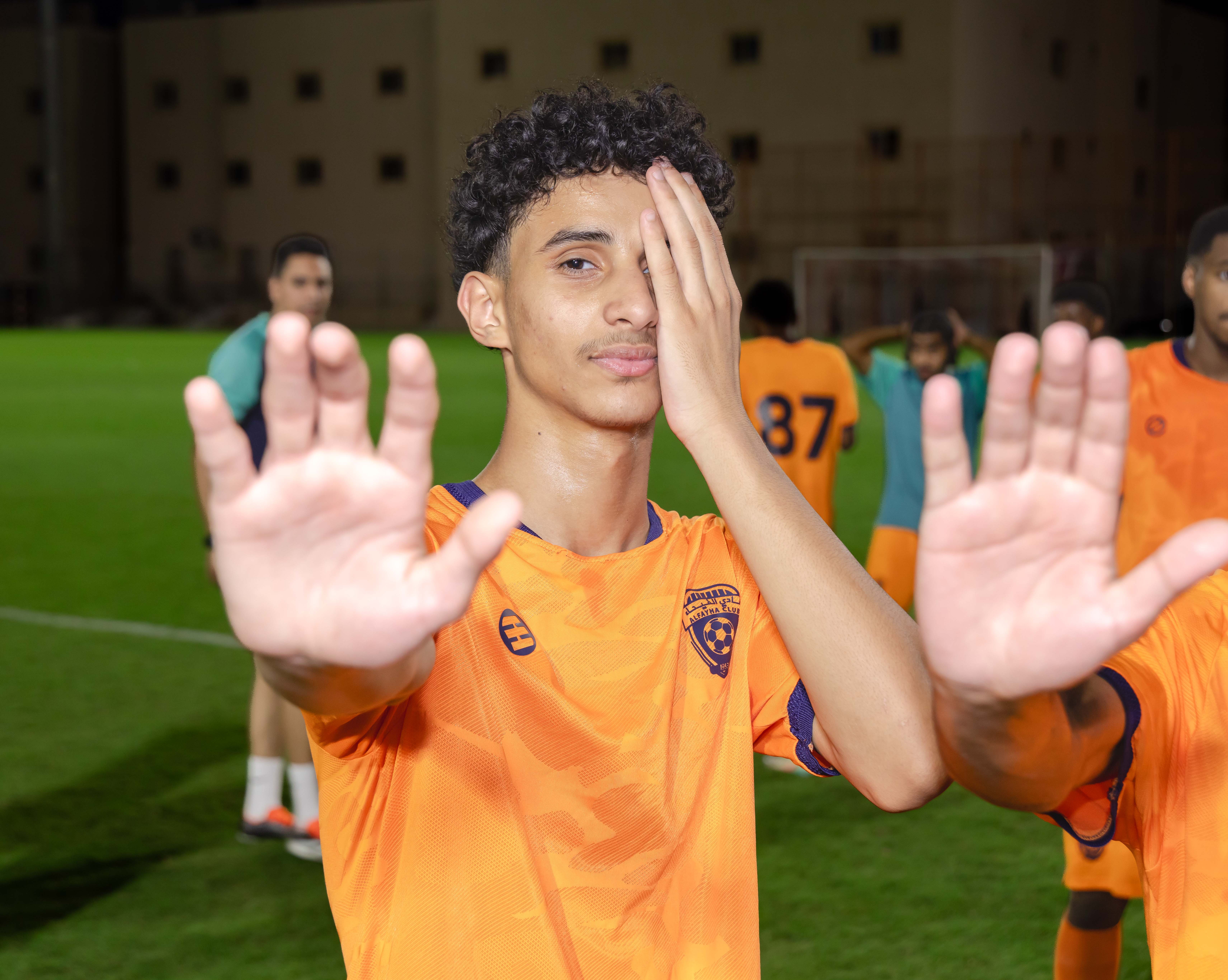 الفيحاء تحت 18 سنة يكسب لقاء نظيره نادي الهلال