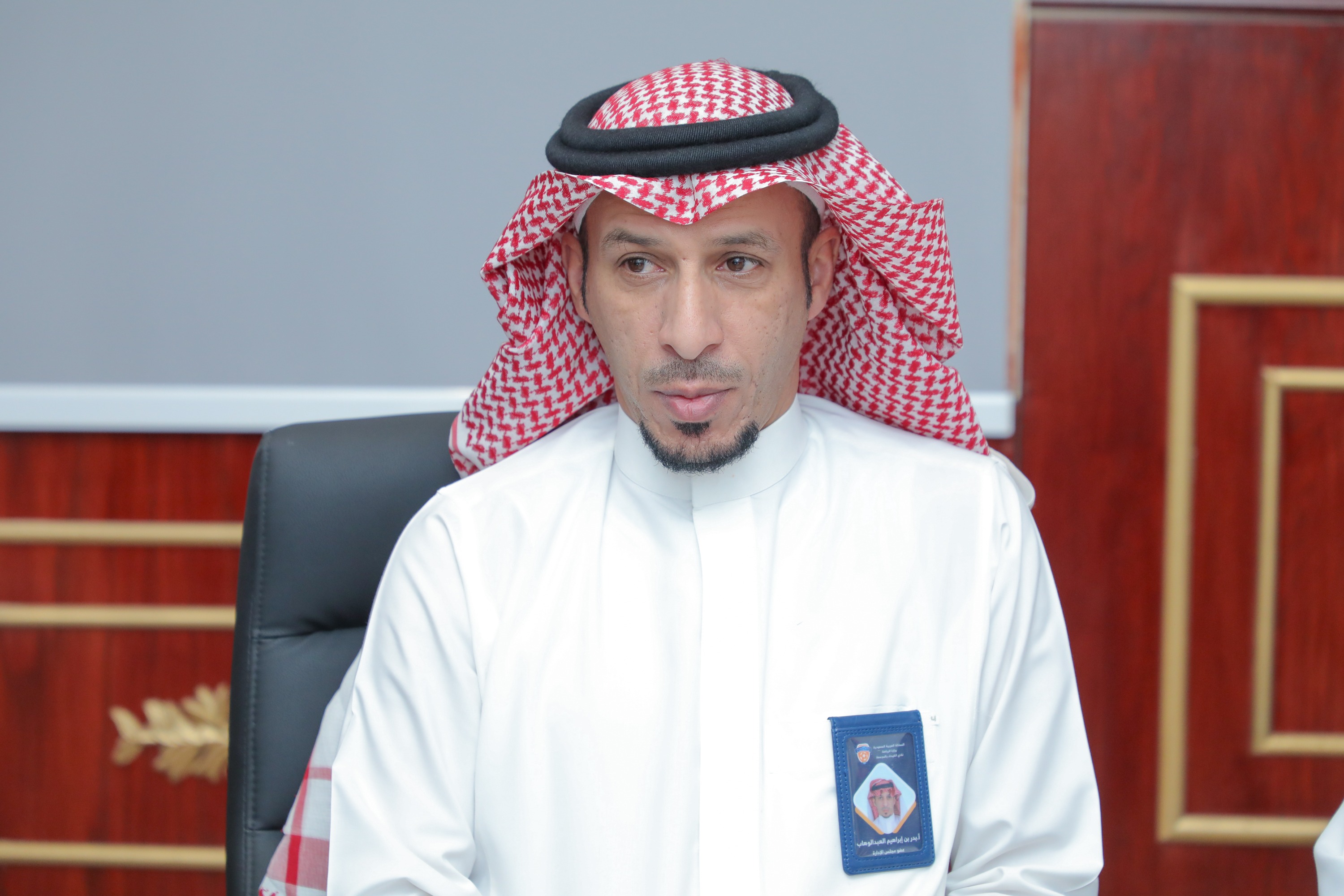 مجلس إدارة النادي يعقد اجتماعه الدوري