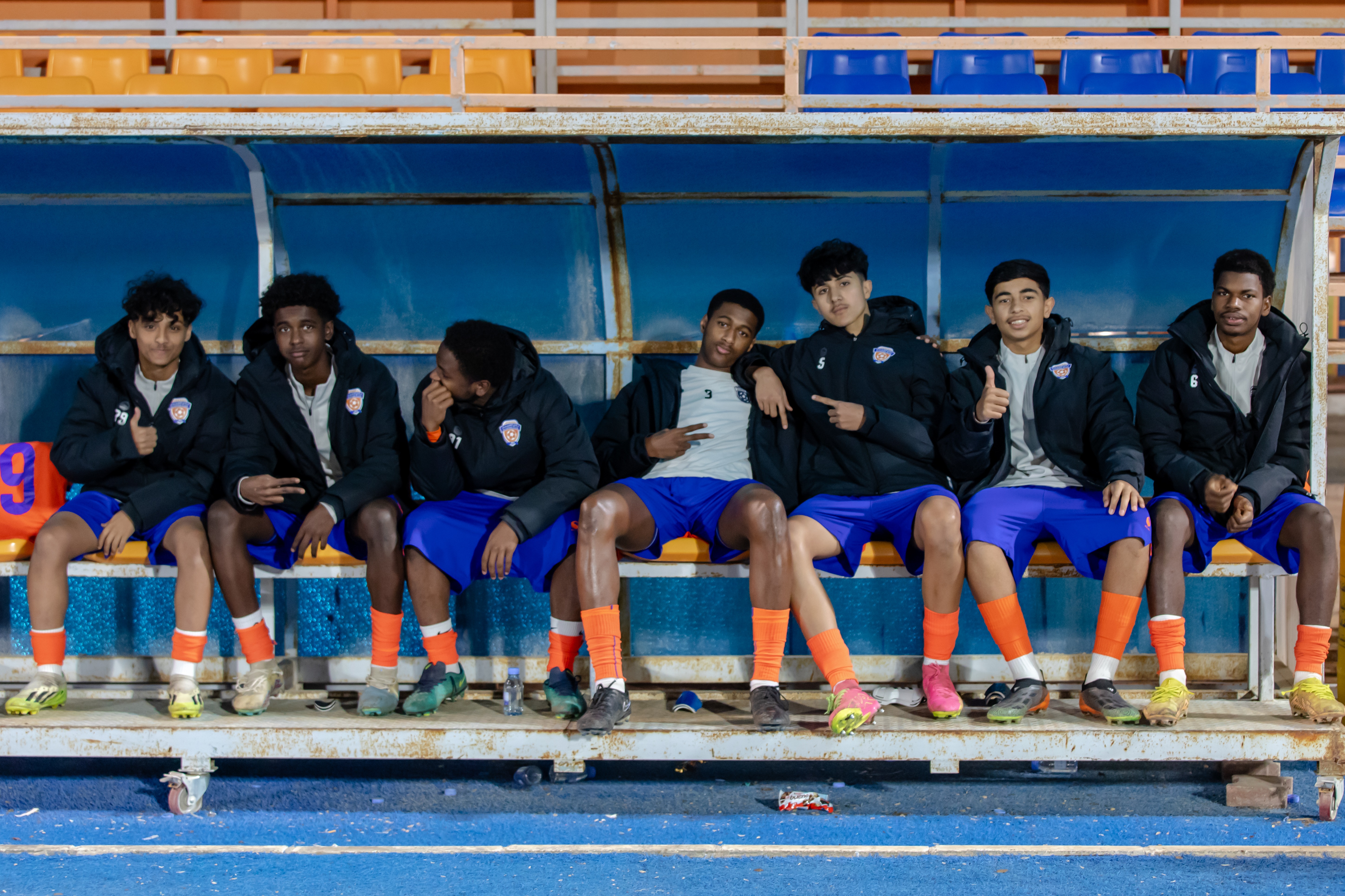 الفيحاء تحت 16 سنة يخسر مواجهة الشباب