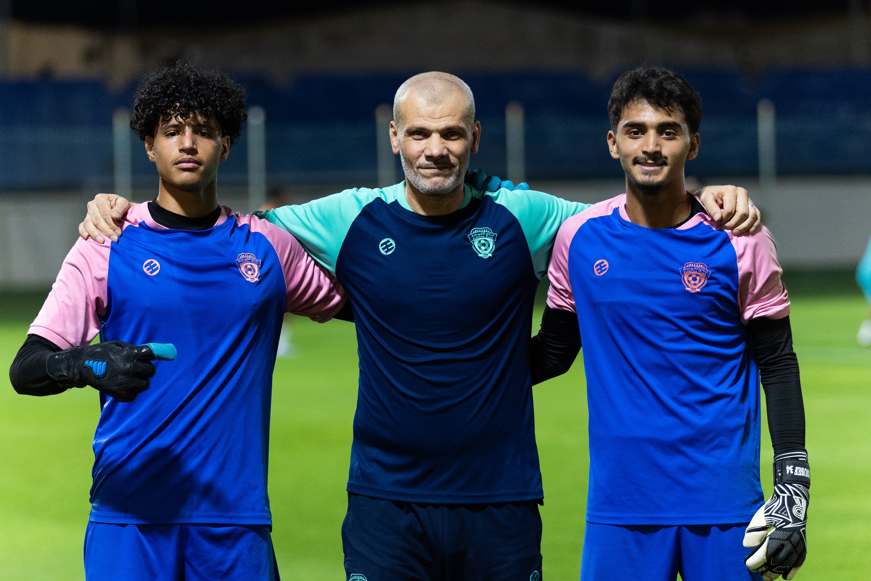 الفيحاء U21 يُجري تمرينه الرئيسي استعدادًا لملاقاة النصر