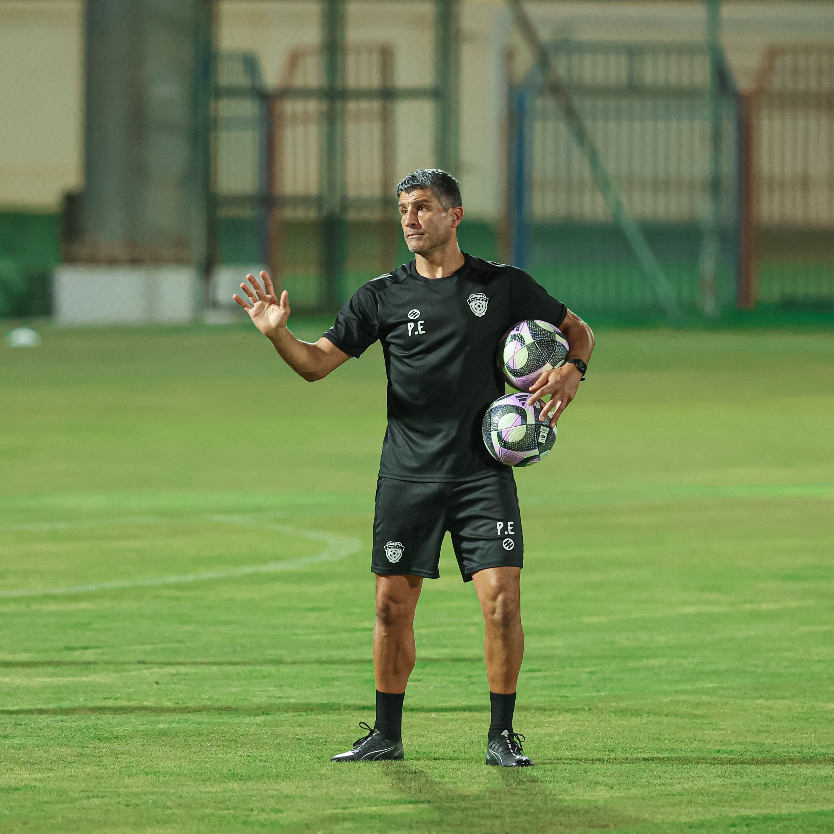 الفيحاء يواصل تحضيراته قبل ودية الهلال