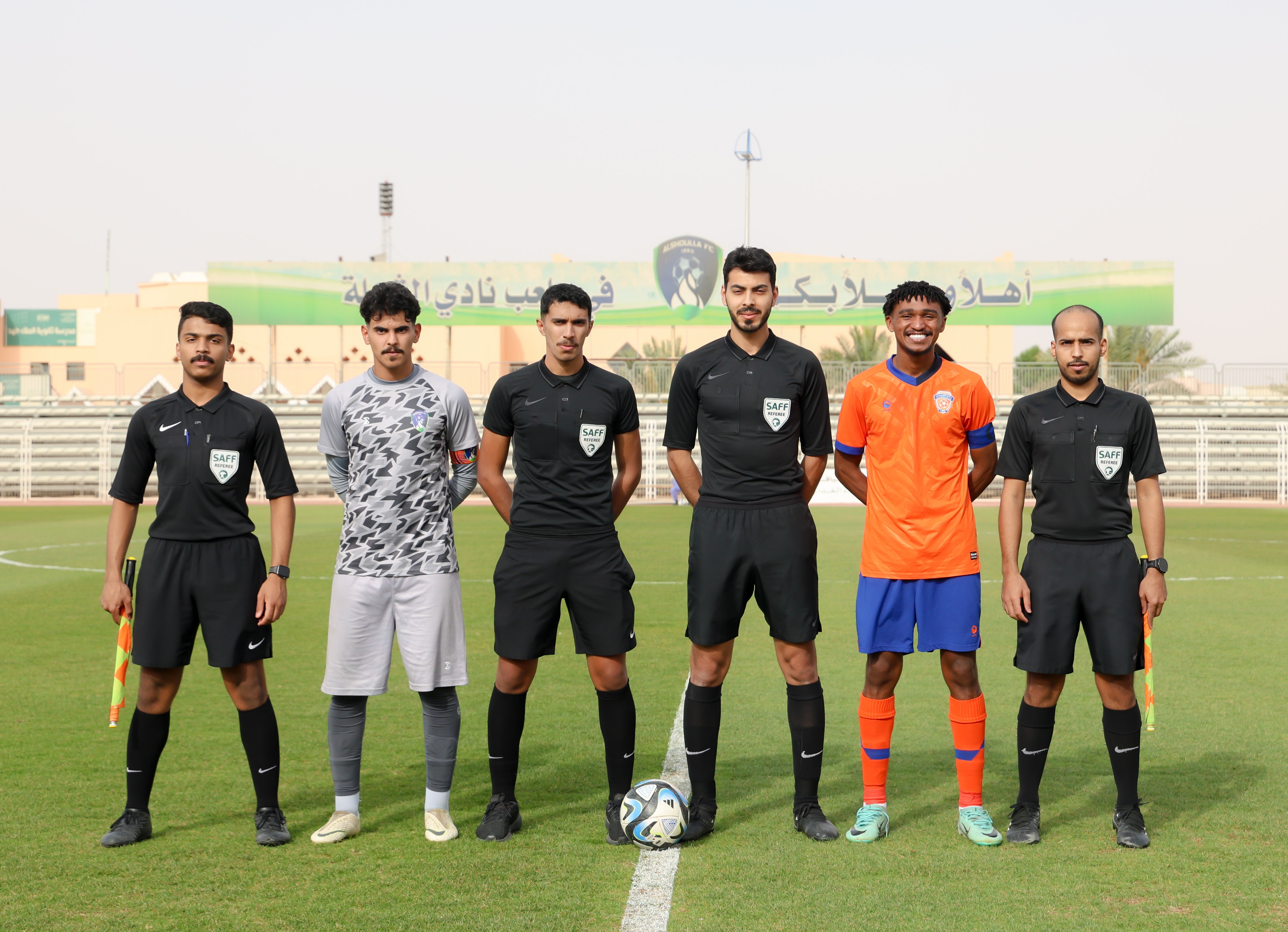 الفيحاء تحت 19 سنة بطلاً لبطولة دوري  الدرجة الأولى