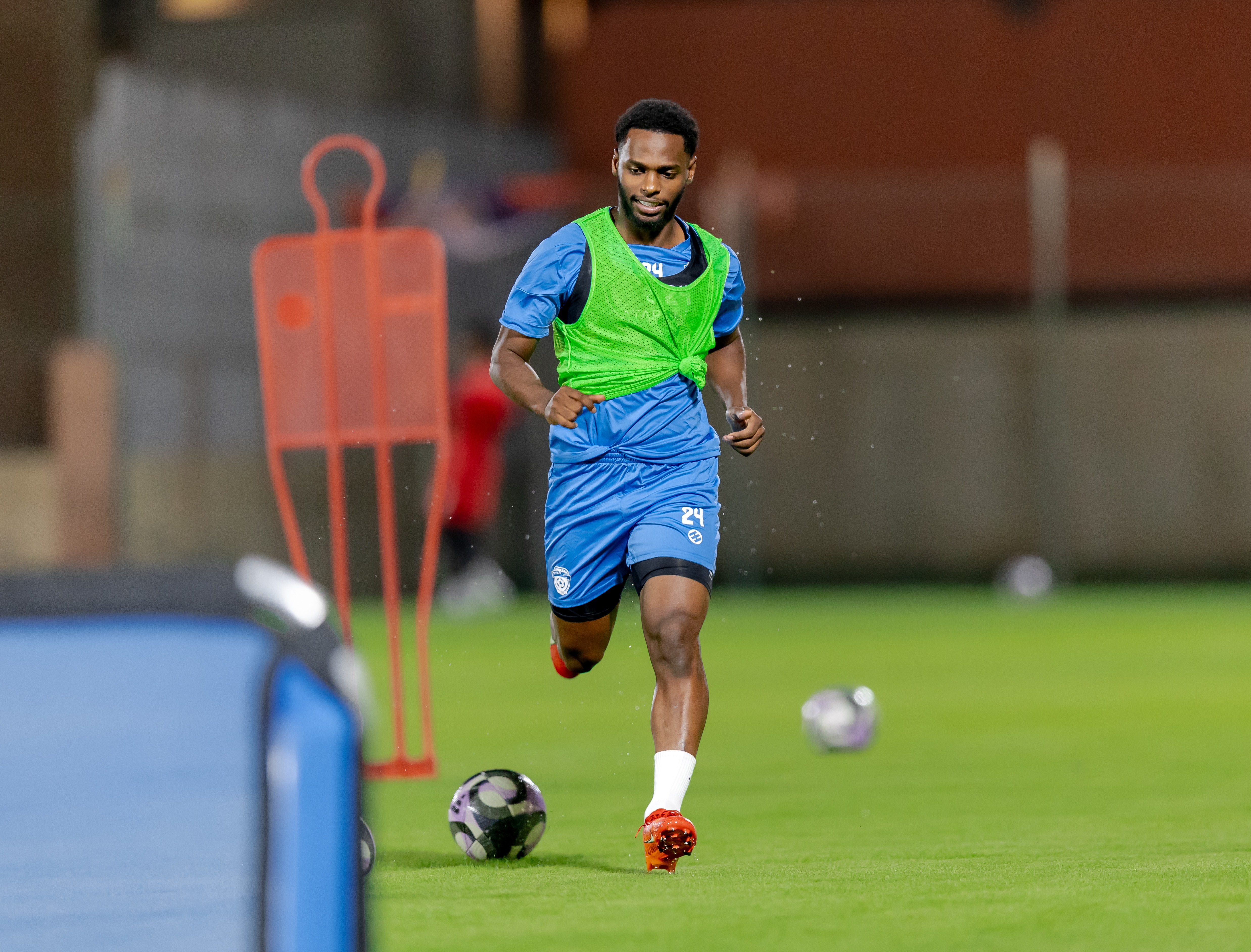 الفيحاء يواصل استعداداته للموسم الرياضي الجديد