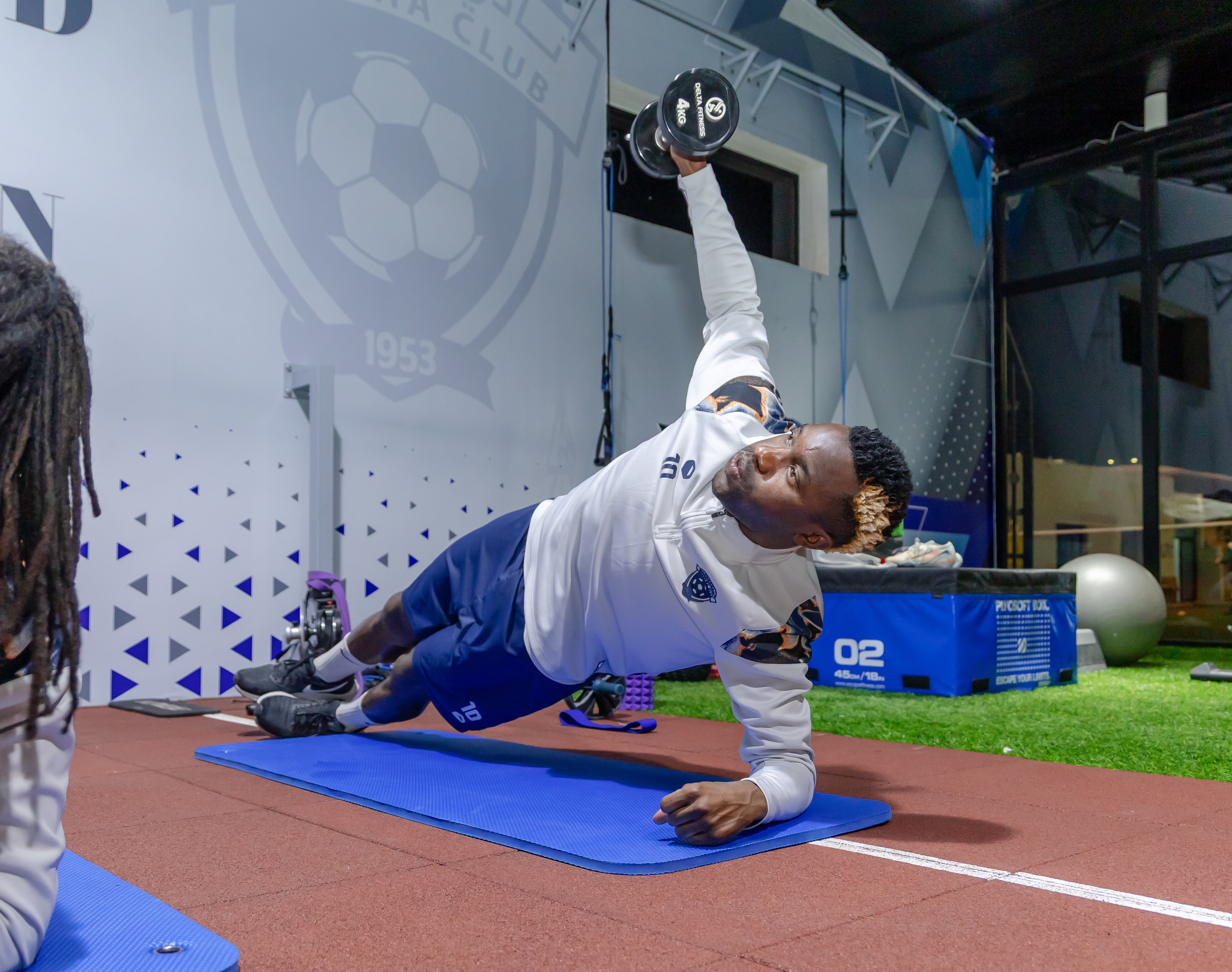 الفيحاء يستأنف تدريباته استعداداً لمواجهة الإتفاق