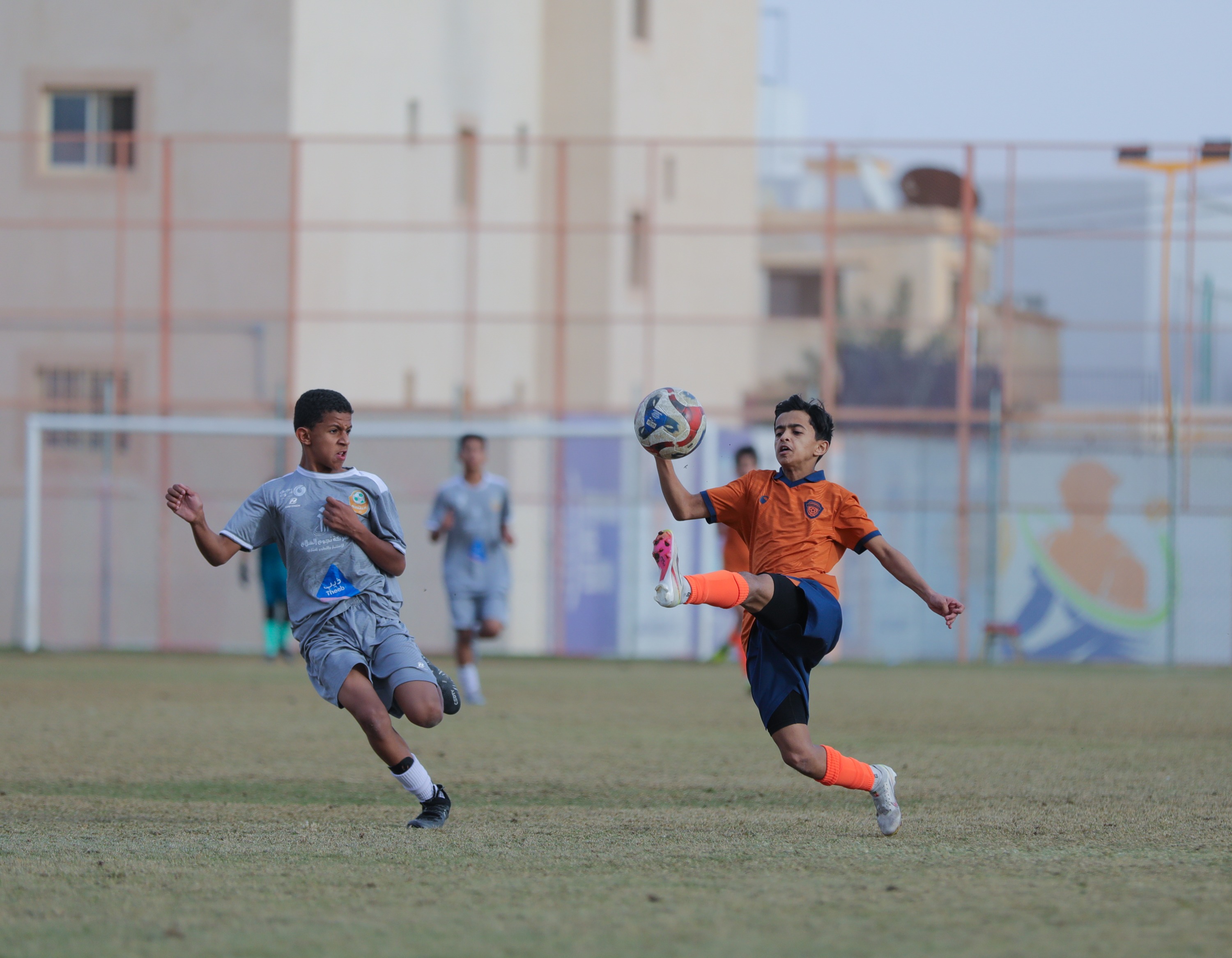 الفيحاء تحت 14 سنة يتعادل إيجابياً بهدف مع نظيرة نادي الزلفي