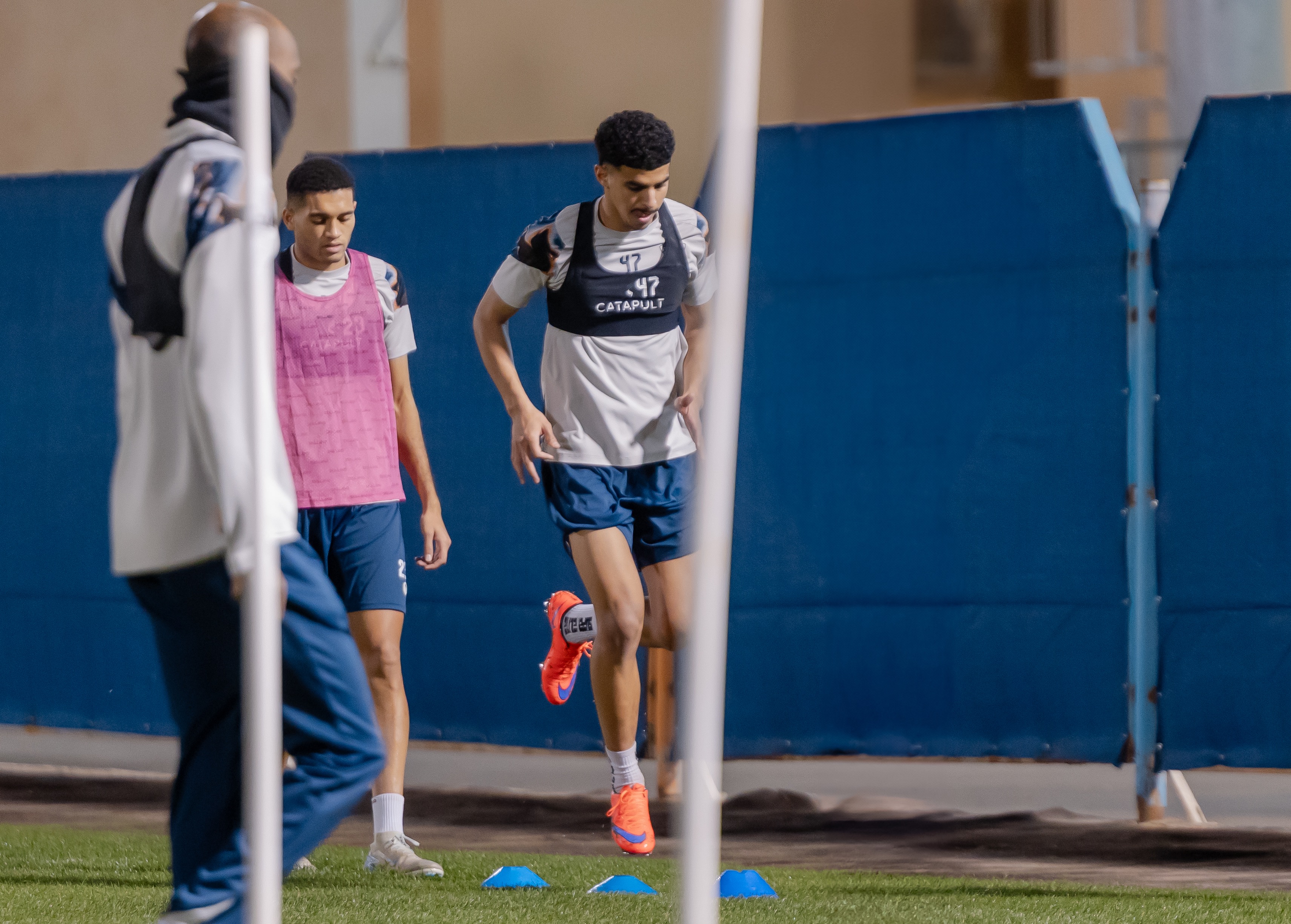 الفيحاء يستأنف تدريباته استعداداً لمواجهة الإتفاق