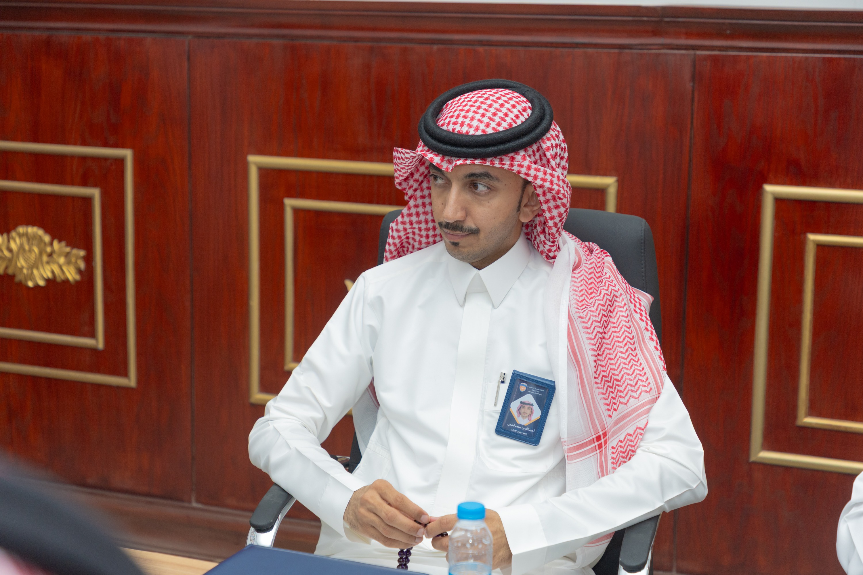 مجلس إدارة النادي يعقد اجتماعه الدوري