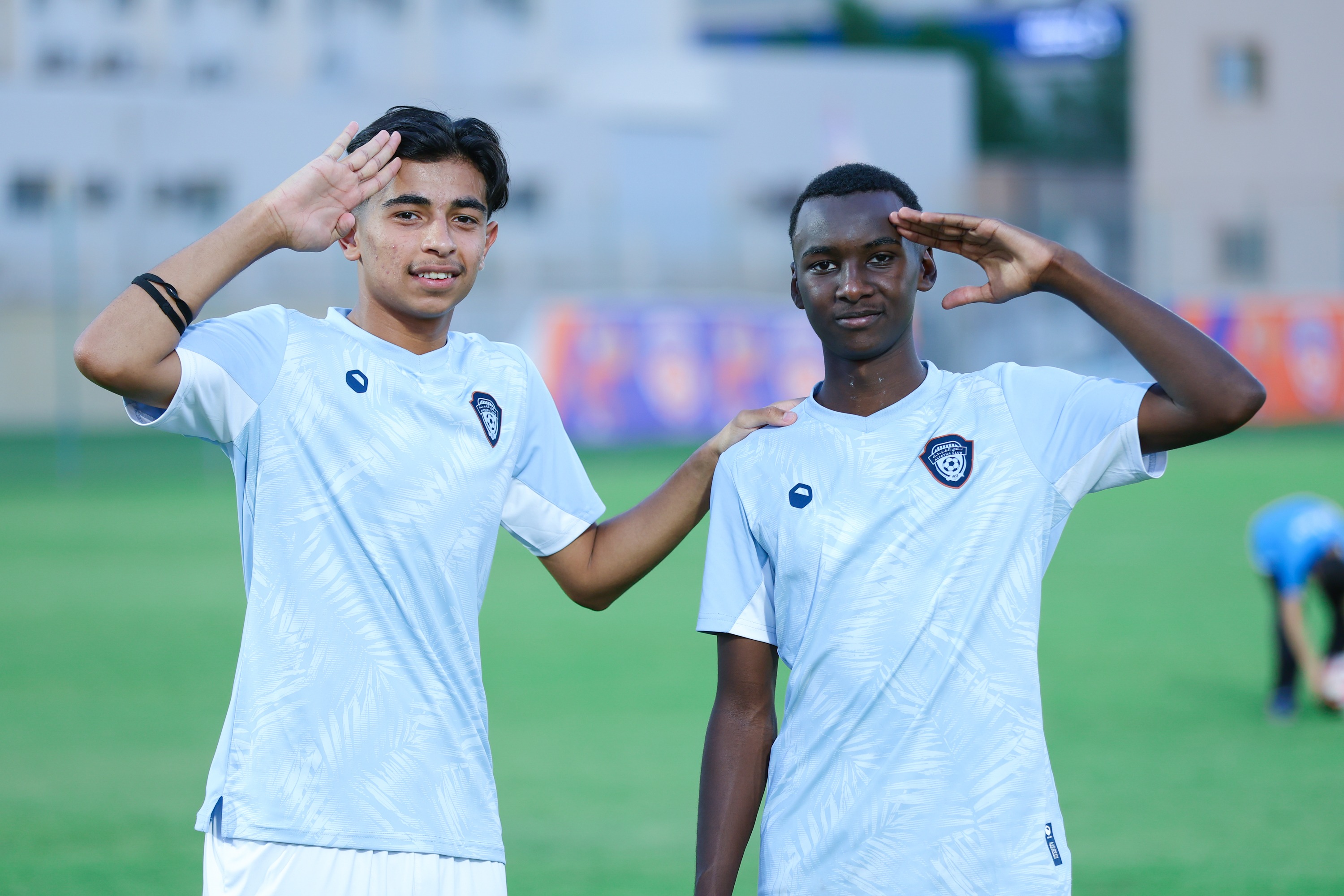 الفيحاء تحت 17 سنة يكسب لقاء نظيره نادي الجبلين بسباعية