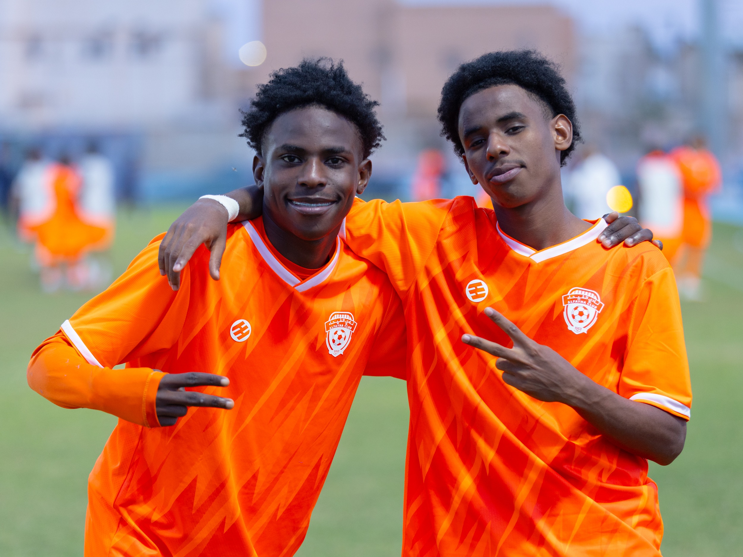 الفيحاء تحت 18 سنة يكسب لقاء نظيرة نادي العلا