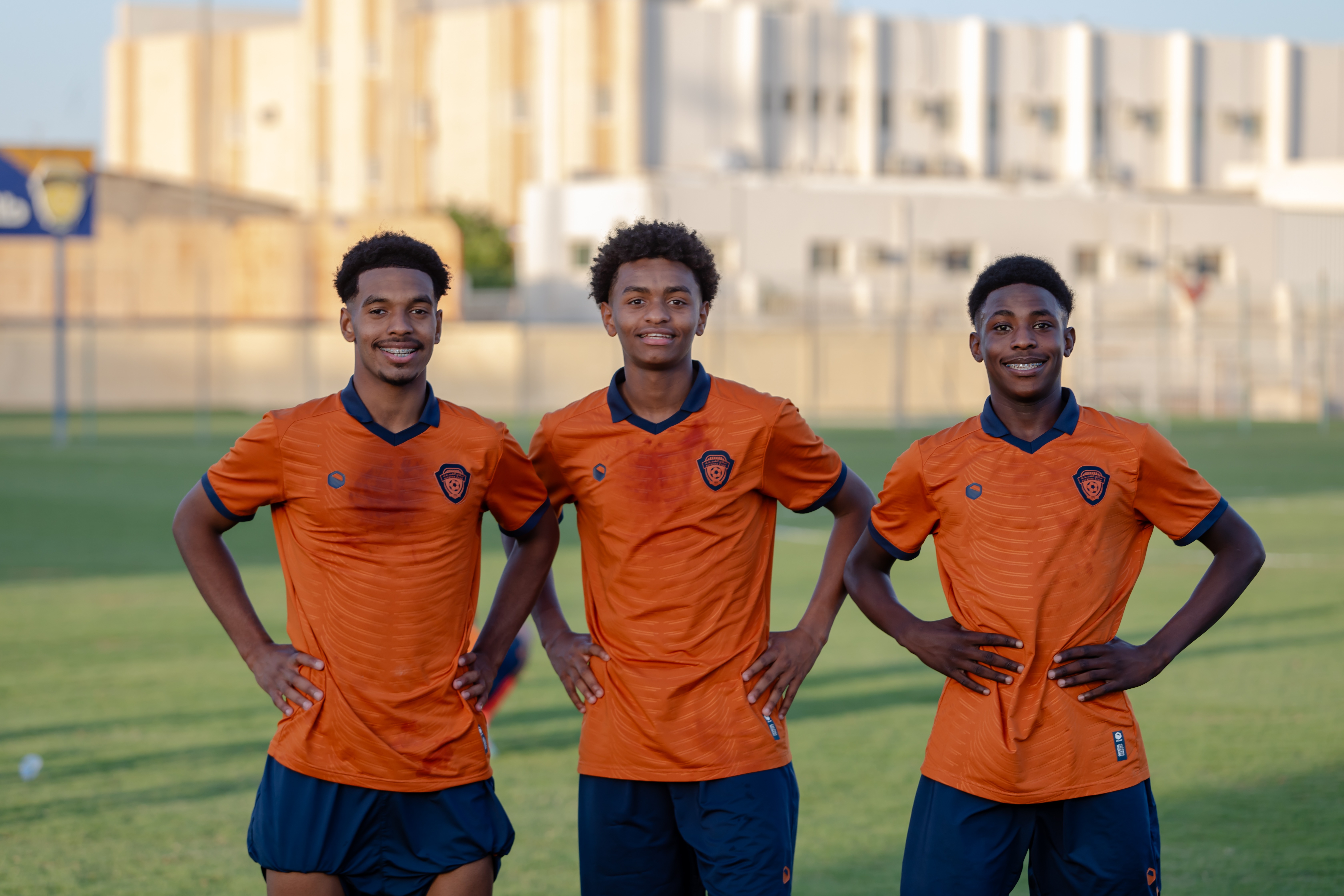 الفيحاء تحت 17 سنة يكسب لقاء نظيره نادي العدالة