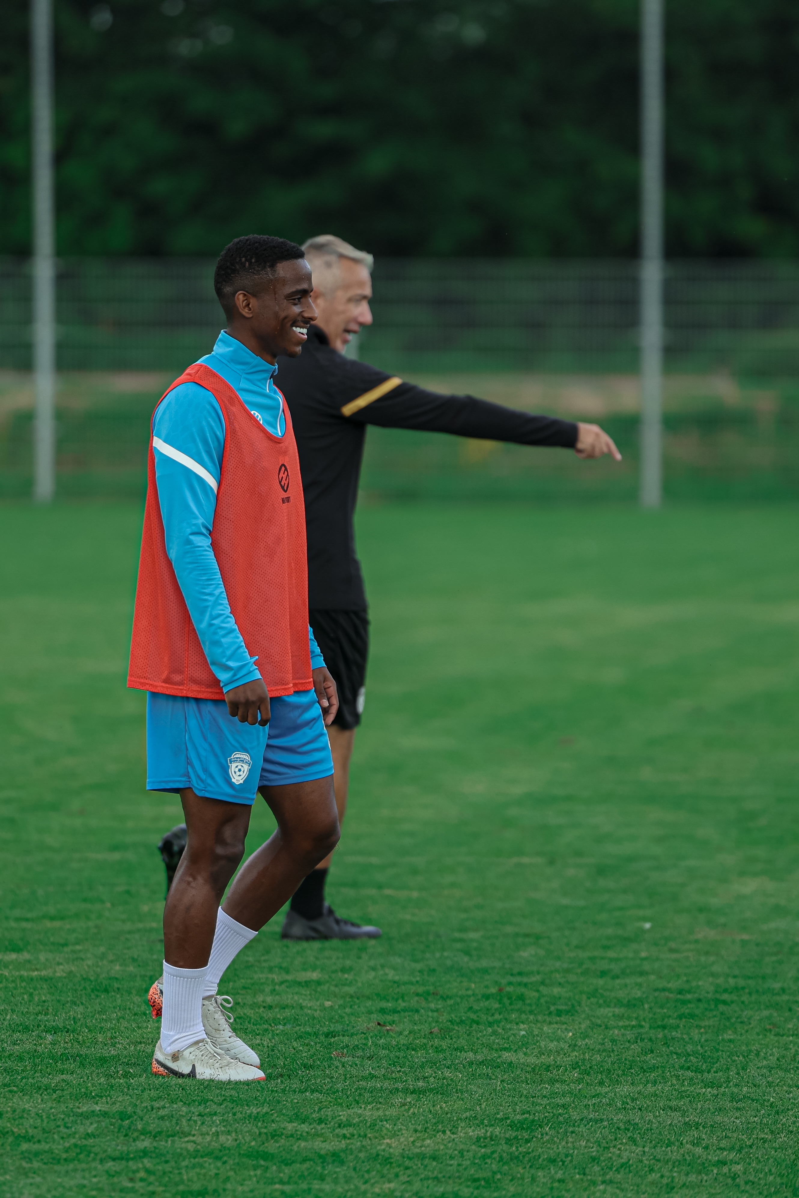 الفيحاء يواصل استعداداته في رابع أيام معسكر هولندا