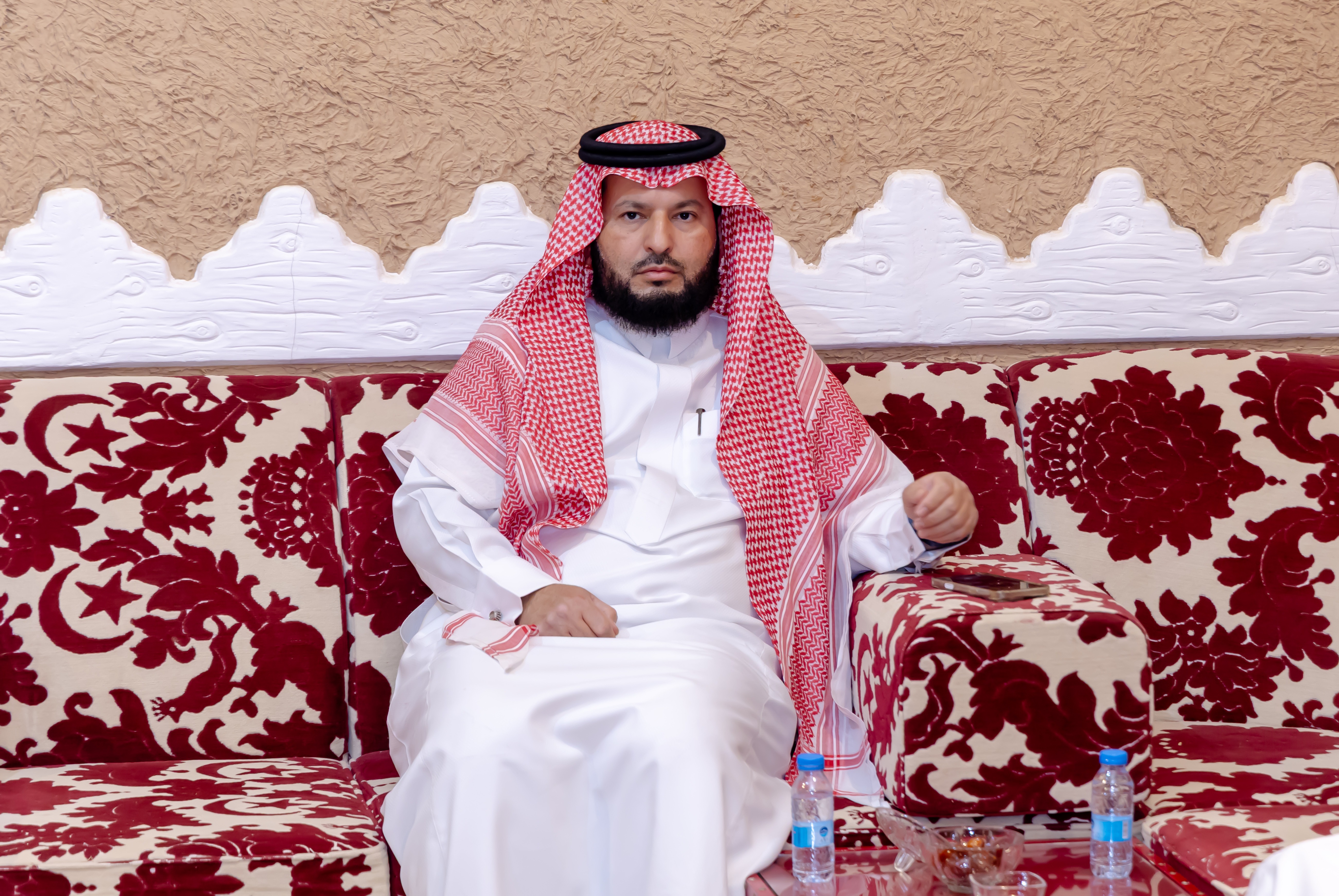 الفيحاء يستضيف محاضرة أدبية بمناسبة يوم التأسيس