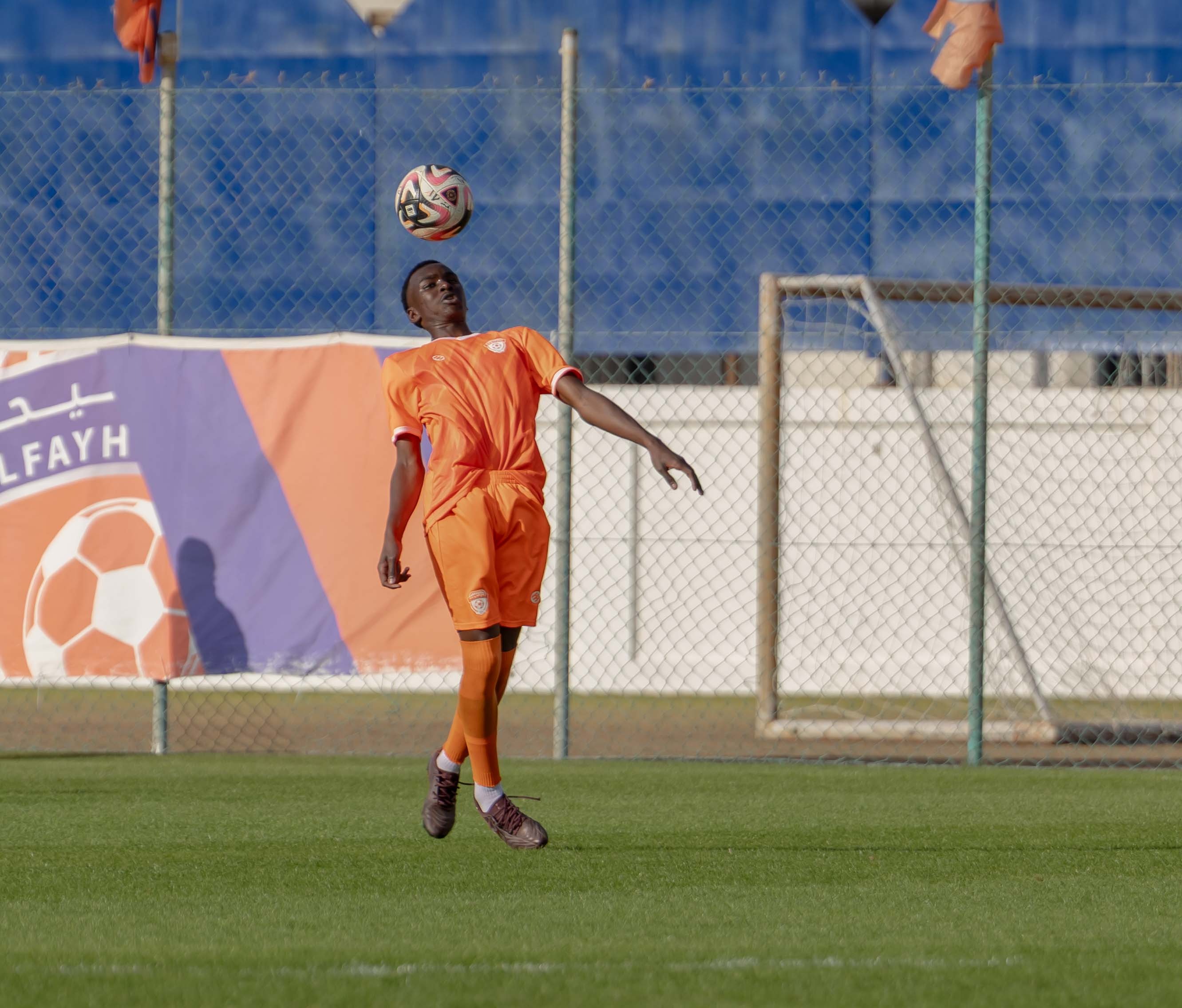 الفيحاء تحت 17 سنة يخسر لقاء  نظيره نادي العلا