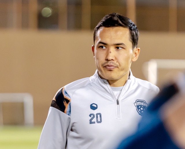 الفيحاء يواصل استعداداته لمواجهة الفتح بحصة تدريبية تكتيكية