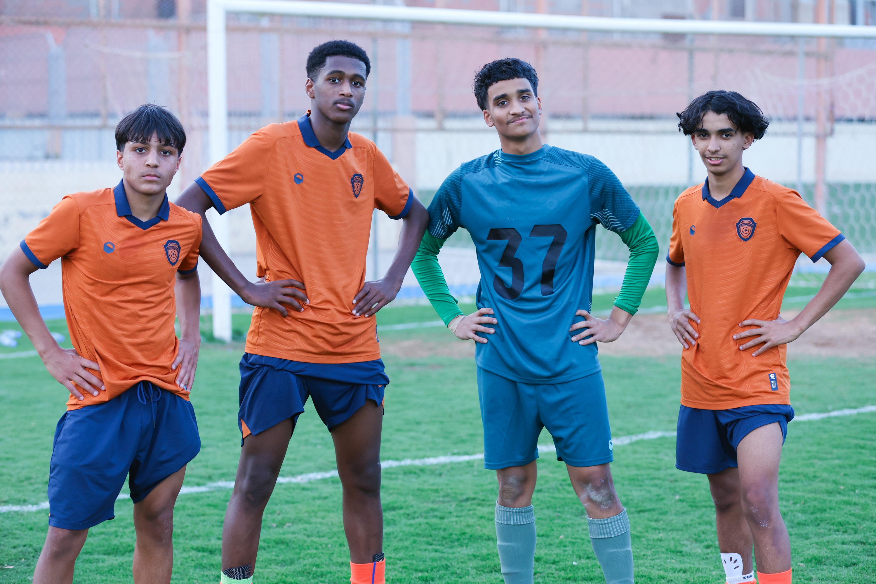 الفيحاء تحت 16 سنة يكسب لقاء نظيره نادي أحد