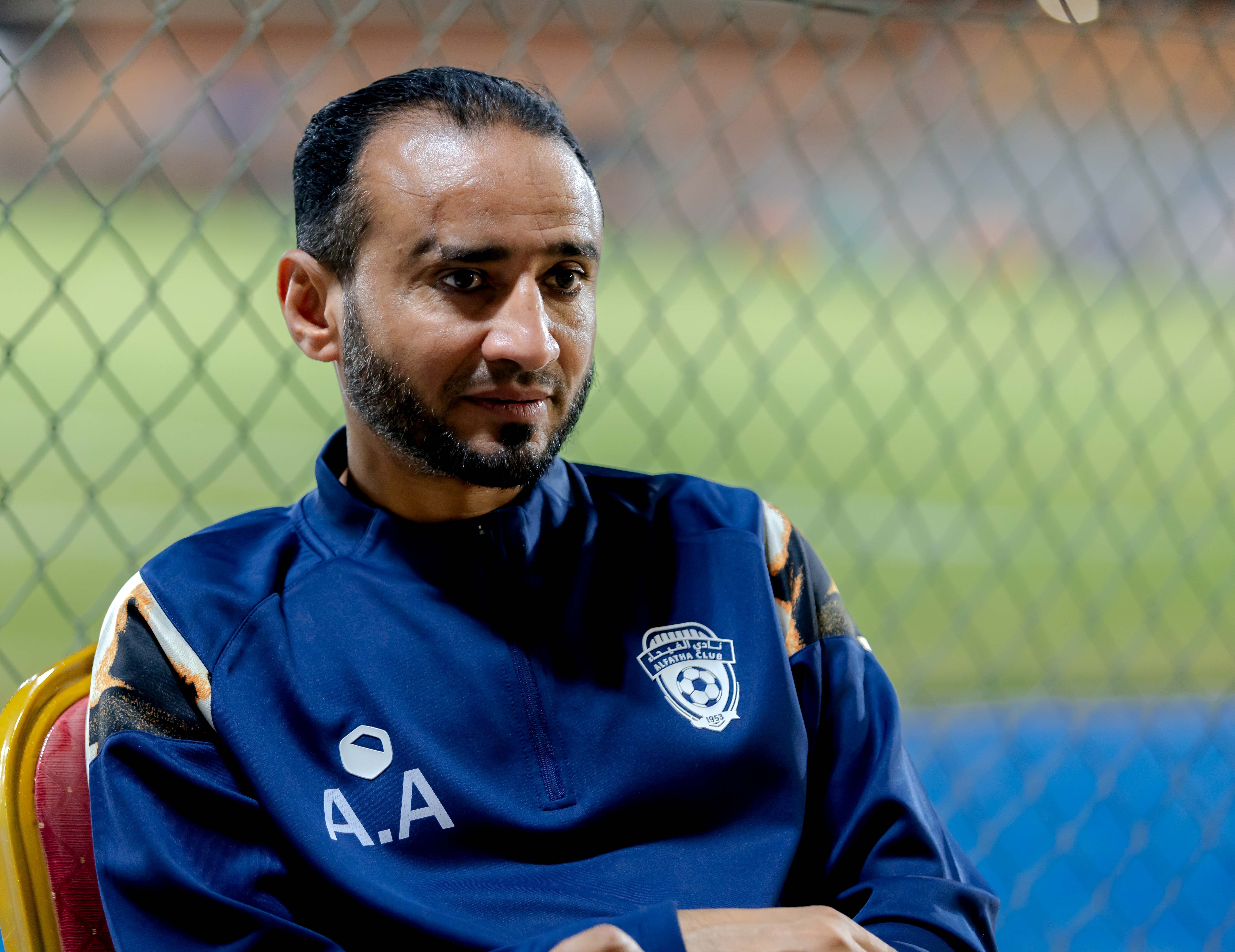 اكاديمية الفيحاء تقيم مناورة ودية