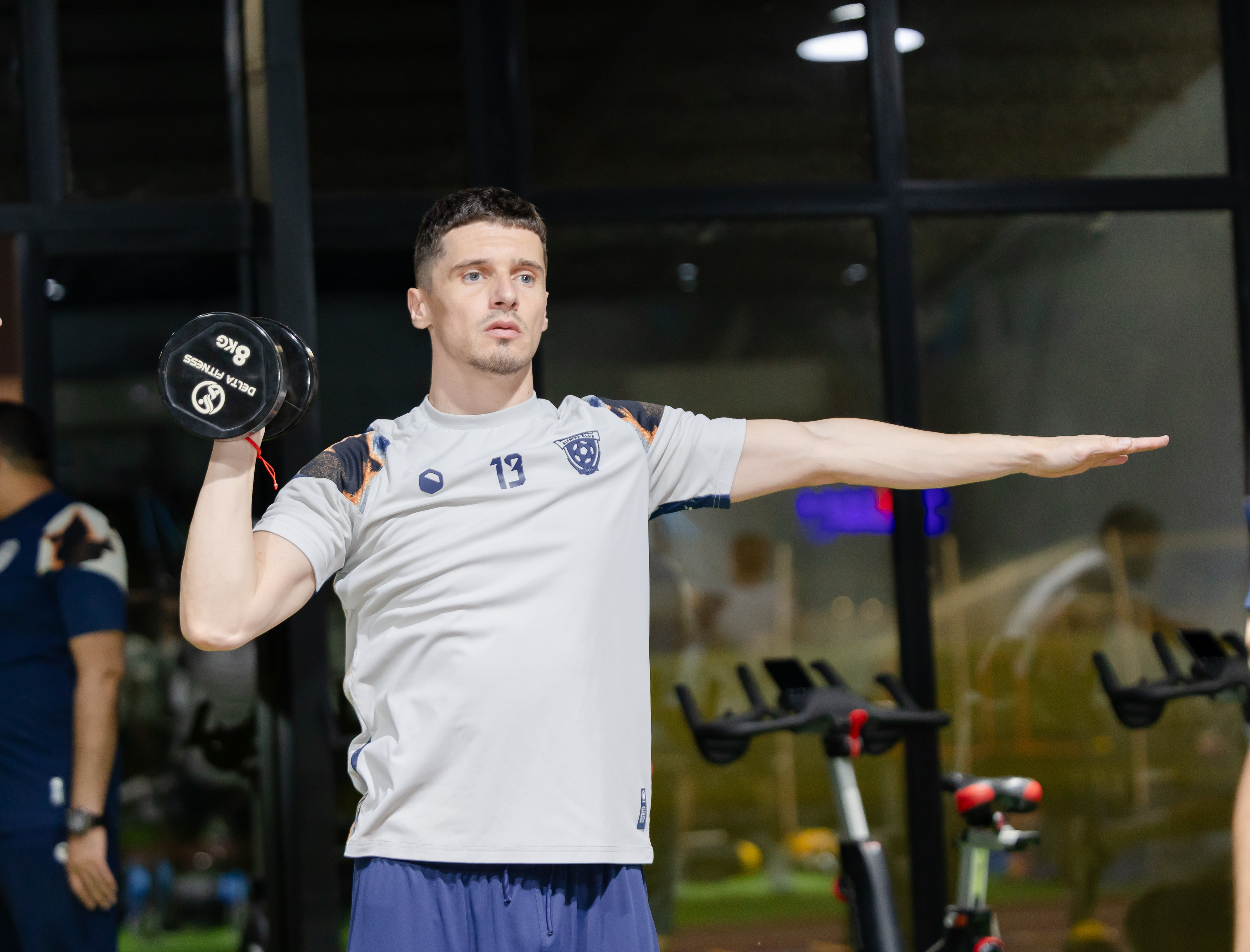 الفيحاء يستأنف تدريباته مساء اليوم الأحد بمقر النادي