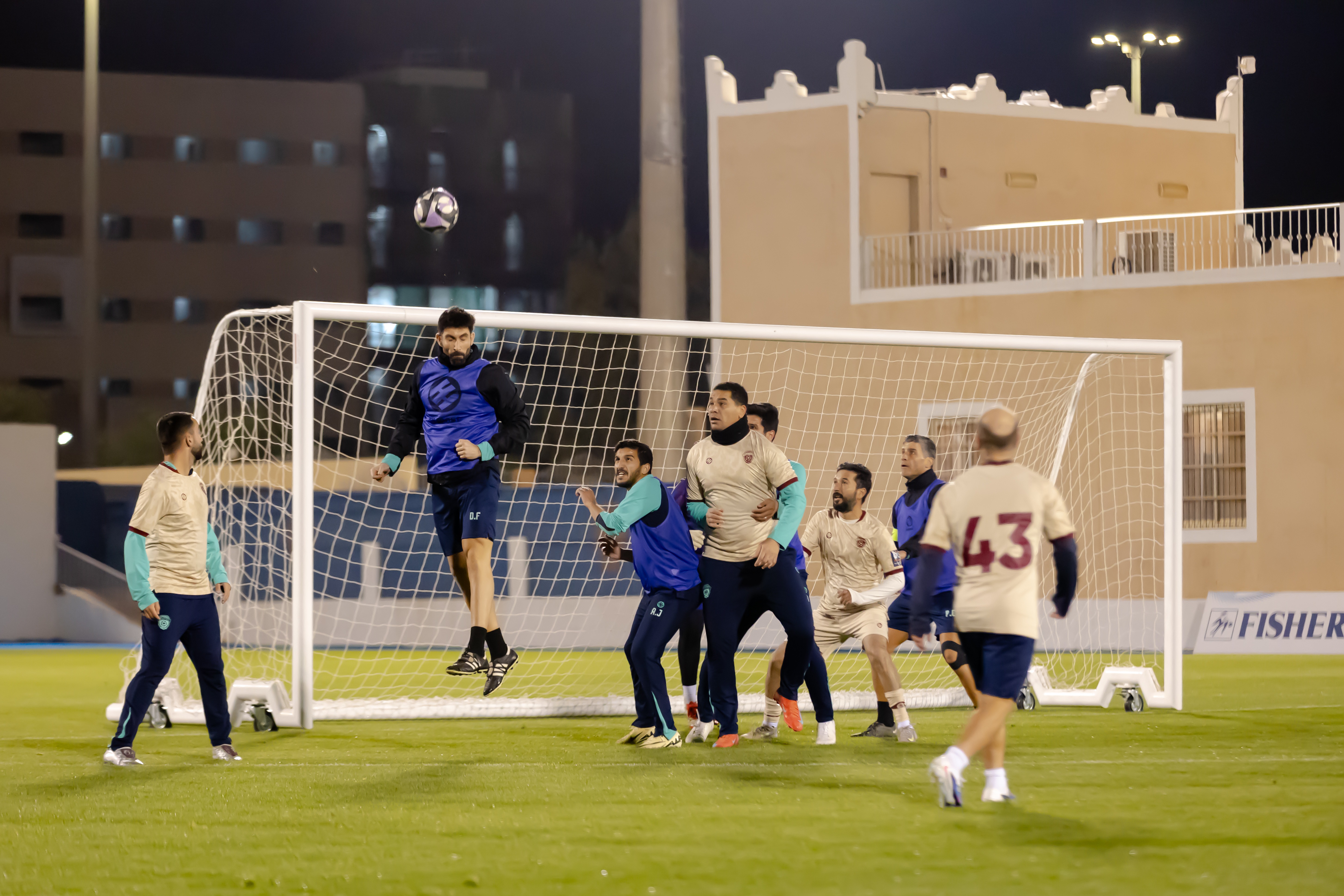 الفيحاء يقيم بطولة رمضانية لمنسوبي النادي