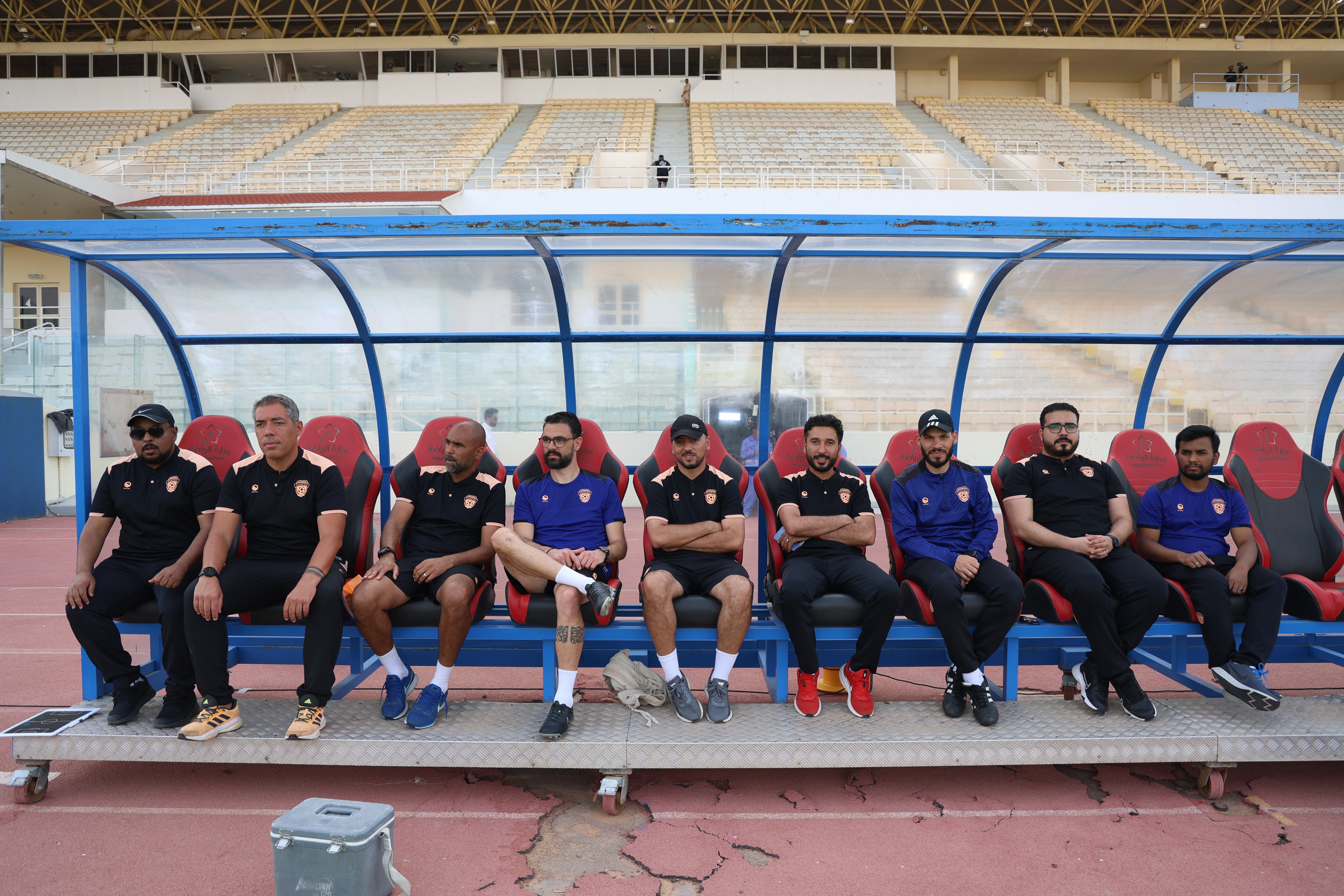 رديف الفيحاء يكسب لقاء نظيره نادي الفتح بخماسية نظيفة