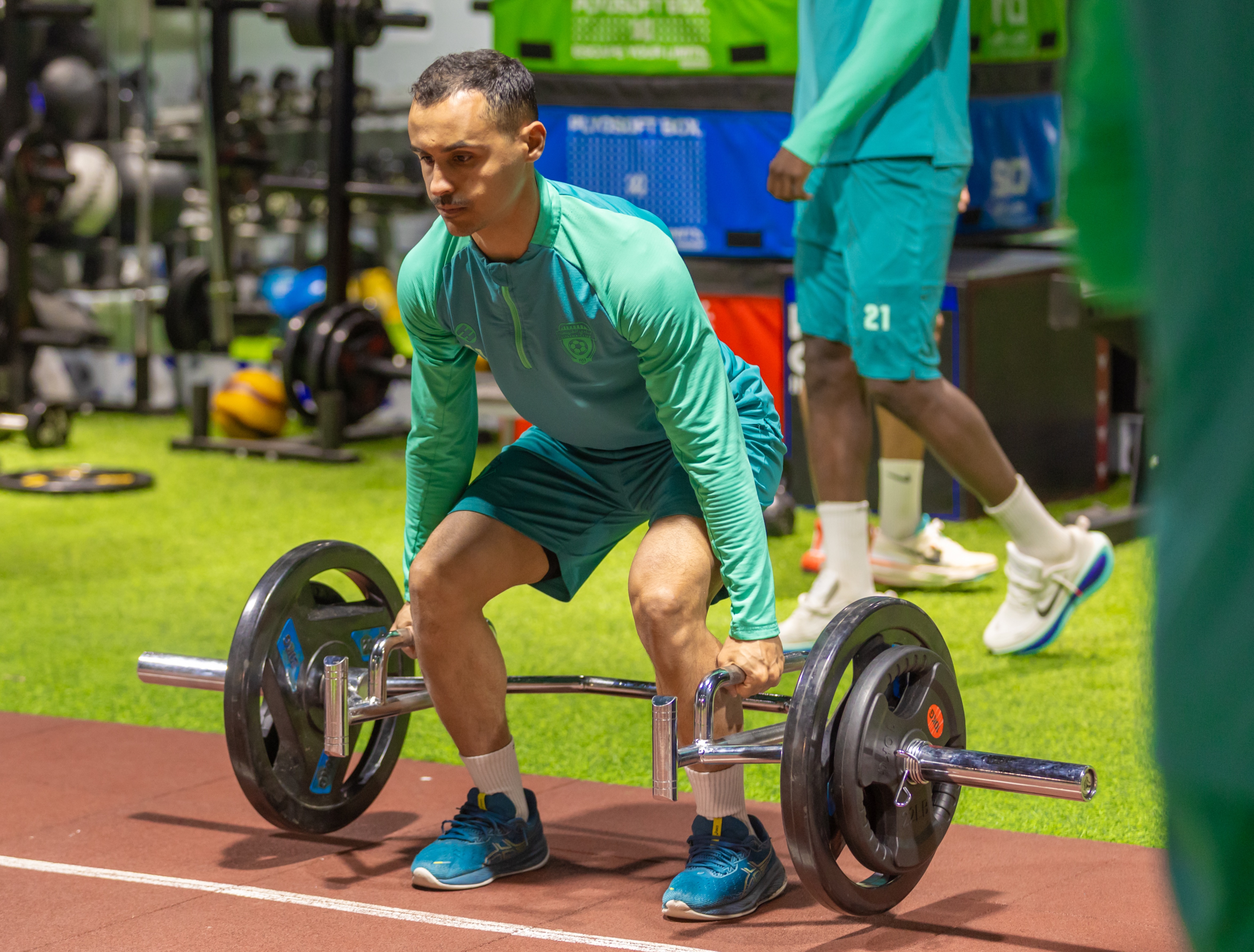 الفيحاء يستأنف تدريباته استعداداً لمواجهة نيوم