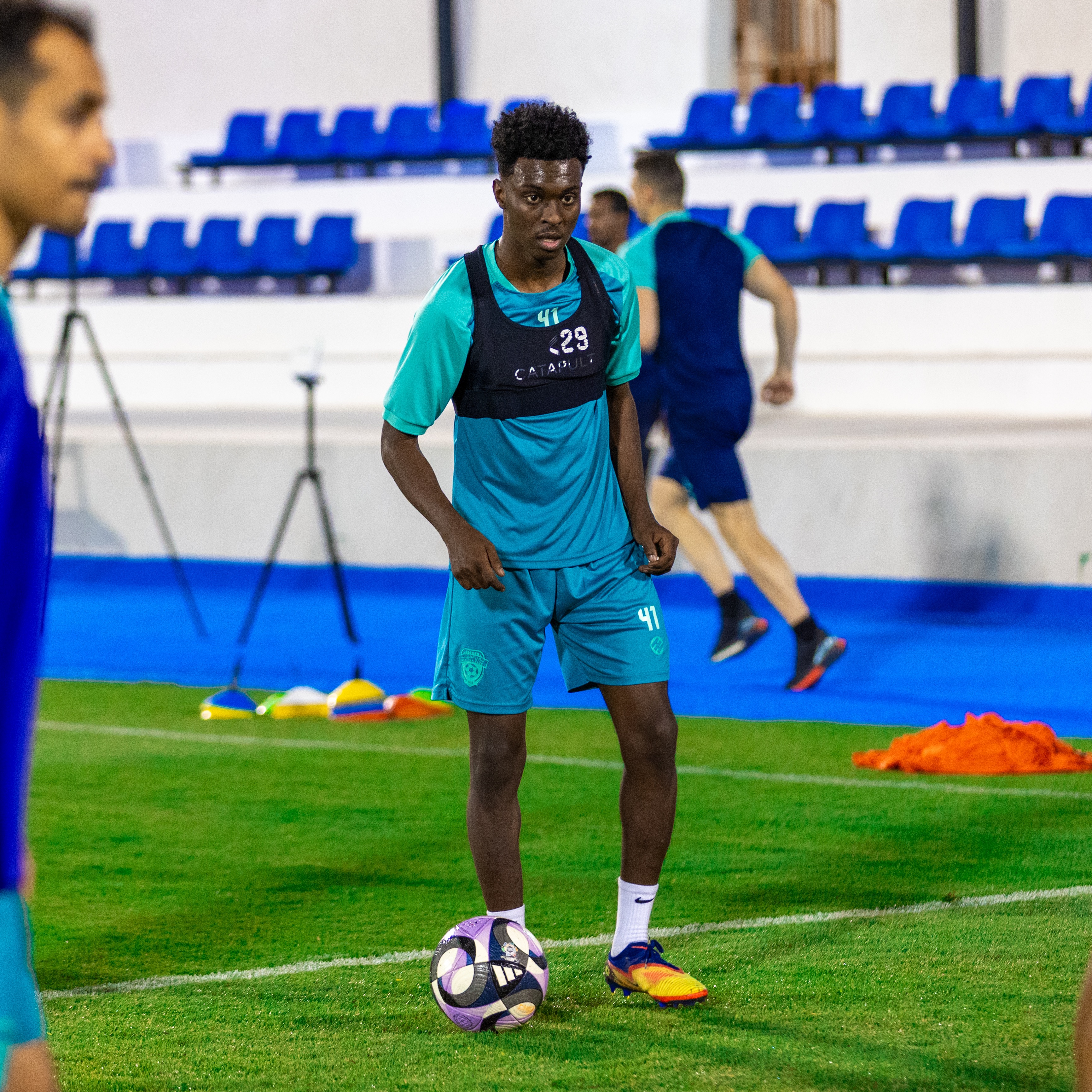 الفيحاء ينهي تحضيراته لمواجهة الحزم الودية