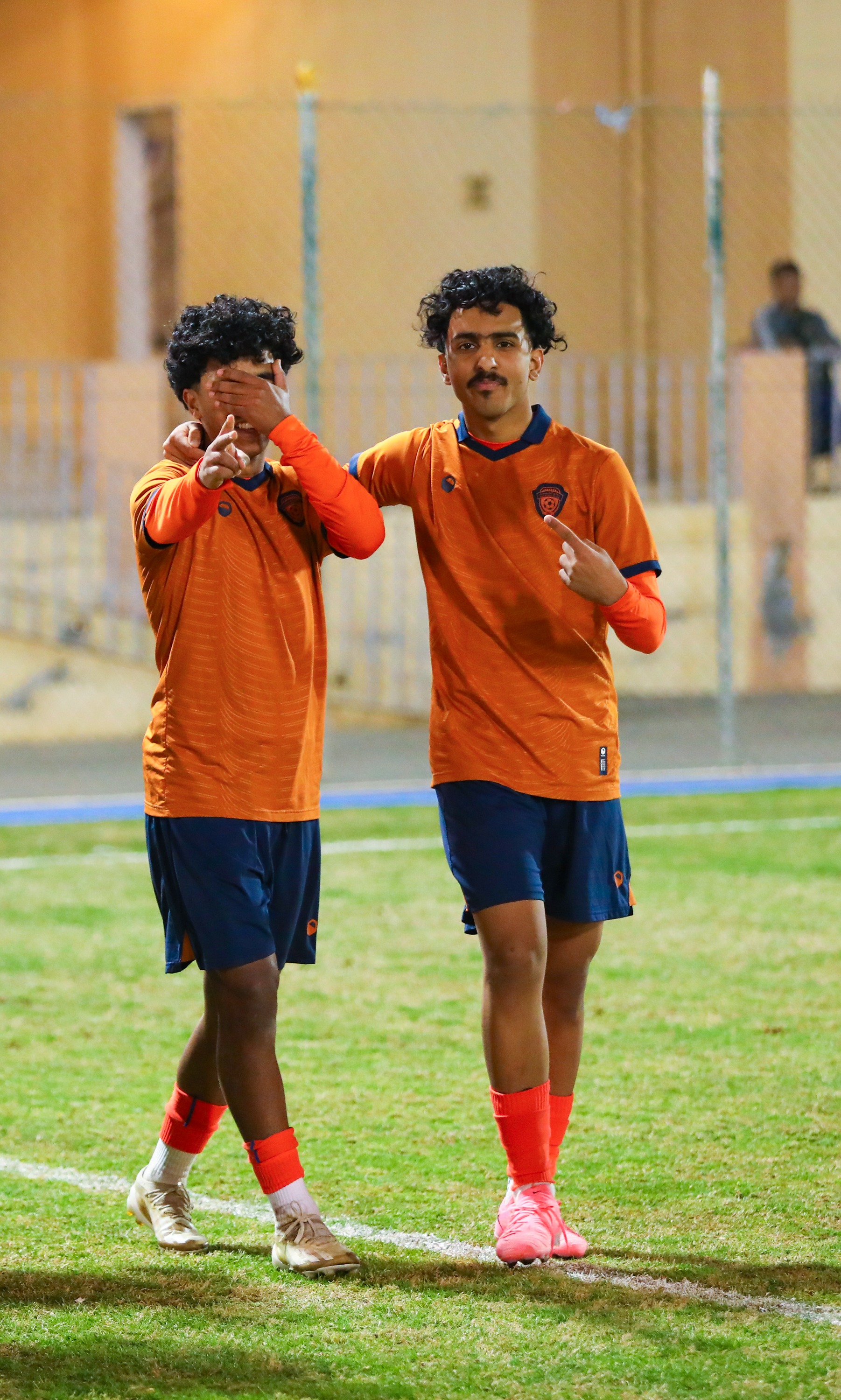 الفيحاء تحت 17 سنة يكسب لقاء نظيره نادي الذهب بهدفين