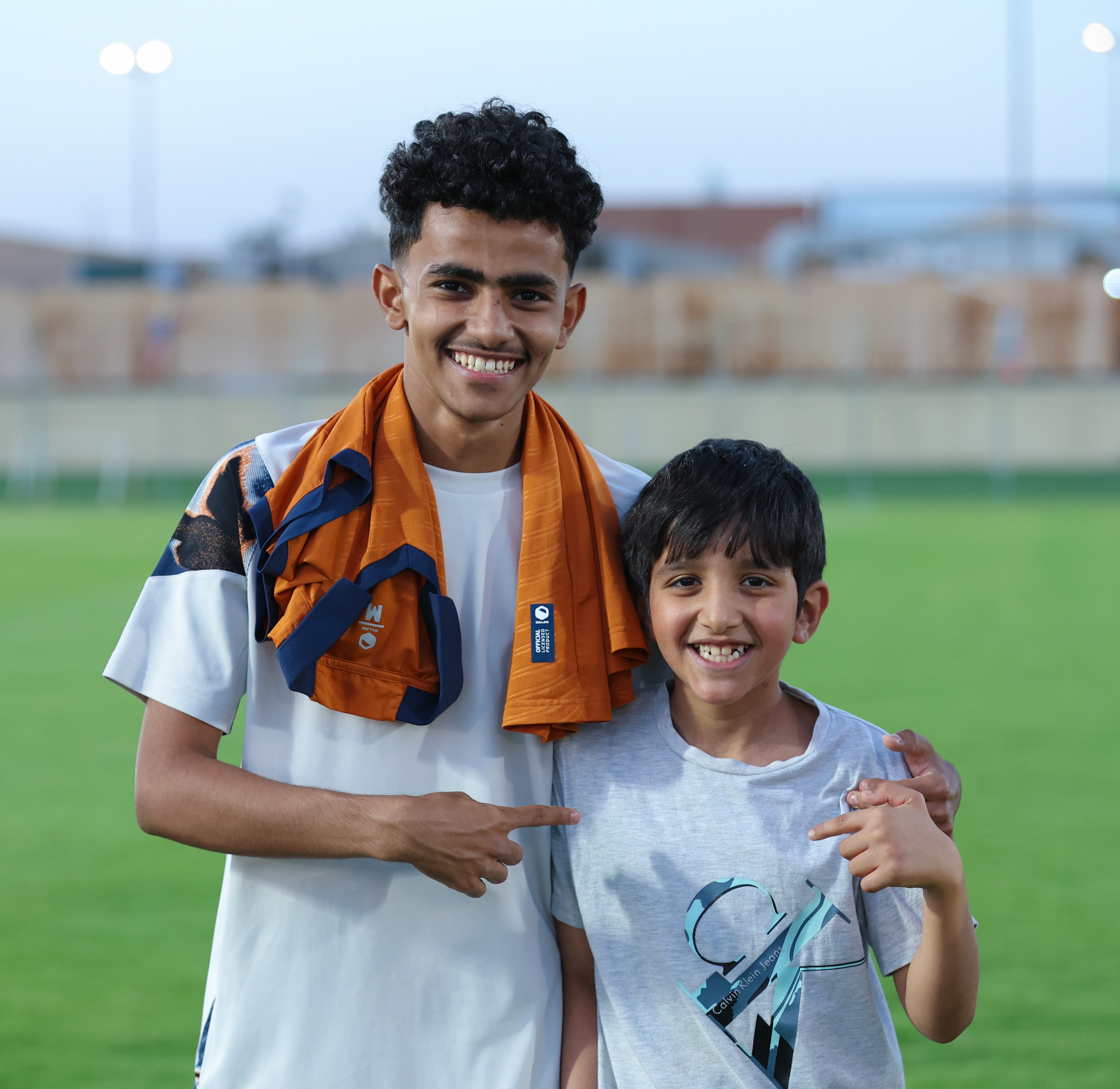 الفيحاء تحت 15 سنة يكسب لقاء نظيرة نادي الاتحاد