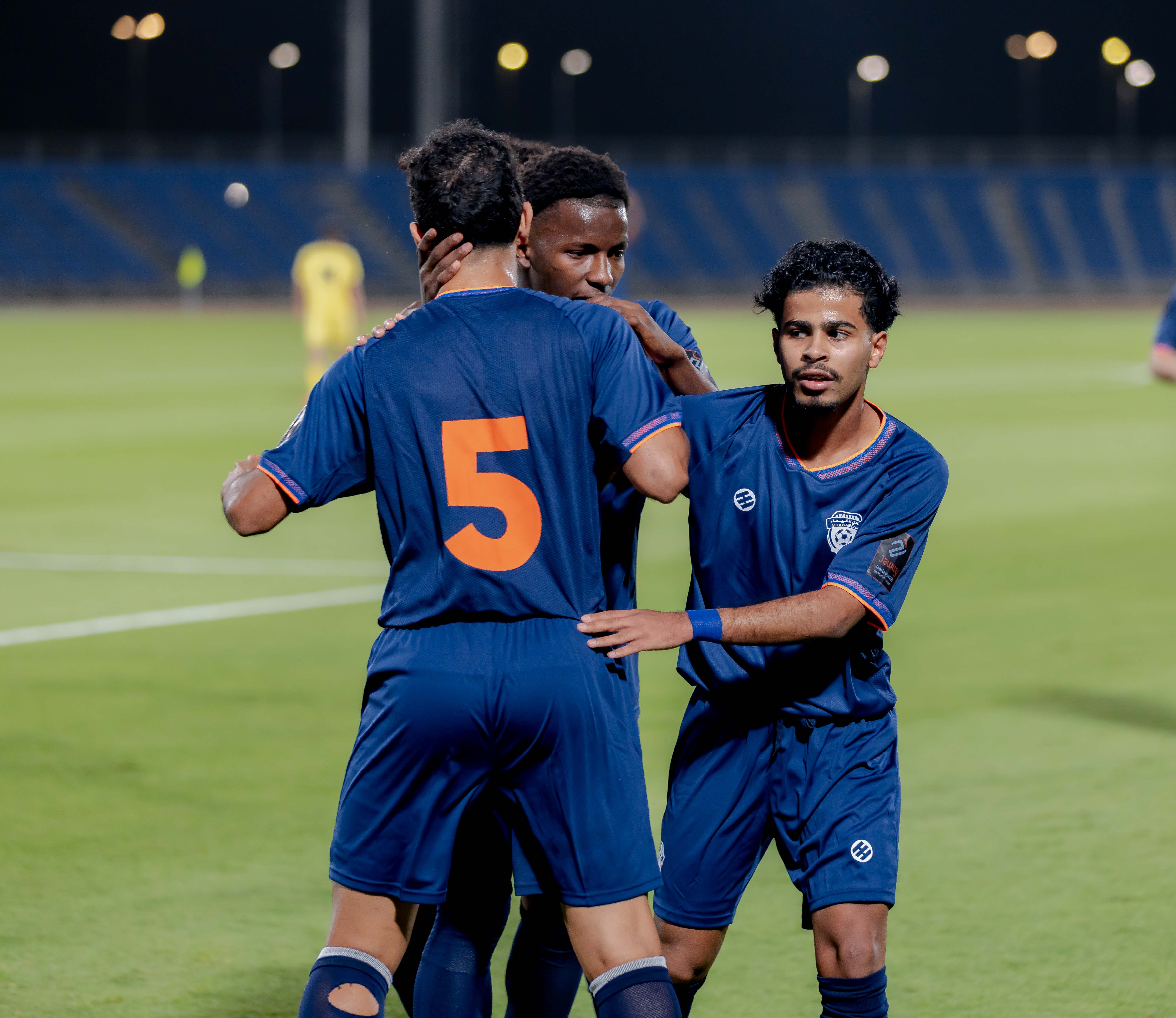 الفيحاء يخسر مواجهته من أمام العروبة بثلاثة أهداف مقابل هدفين على ملعب جامعة الجوف