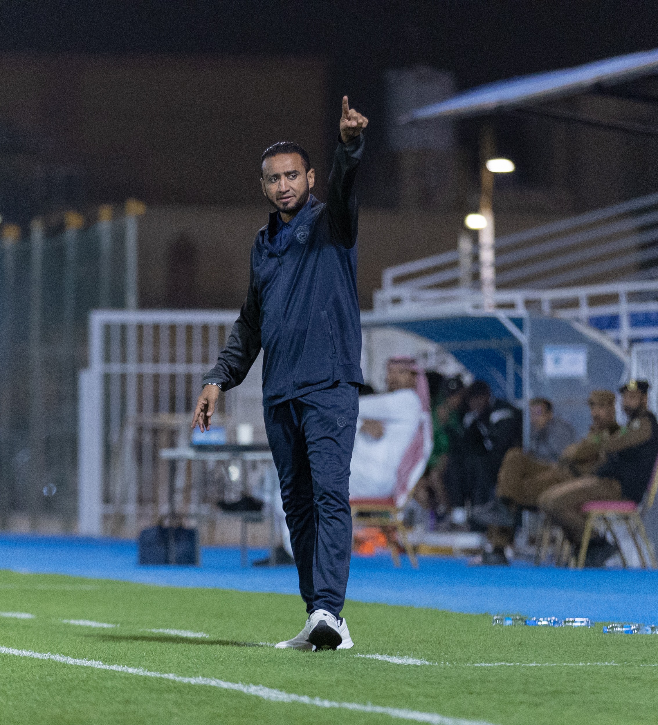 الفيحاء تحت 17 سنة يتعادل ايجابياً امام نظيرة نادي الانصار