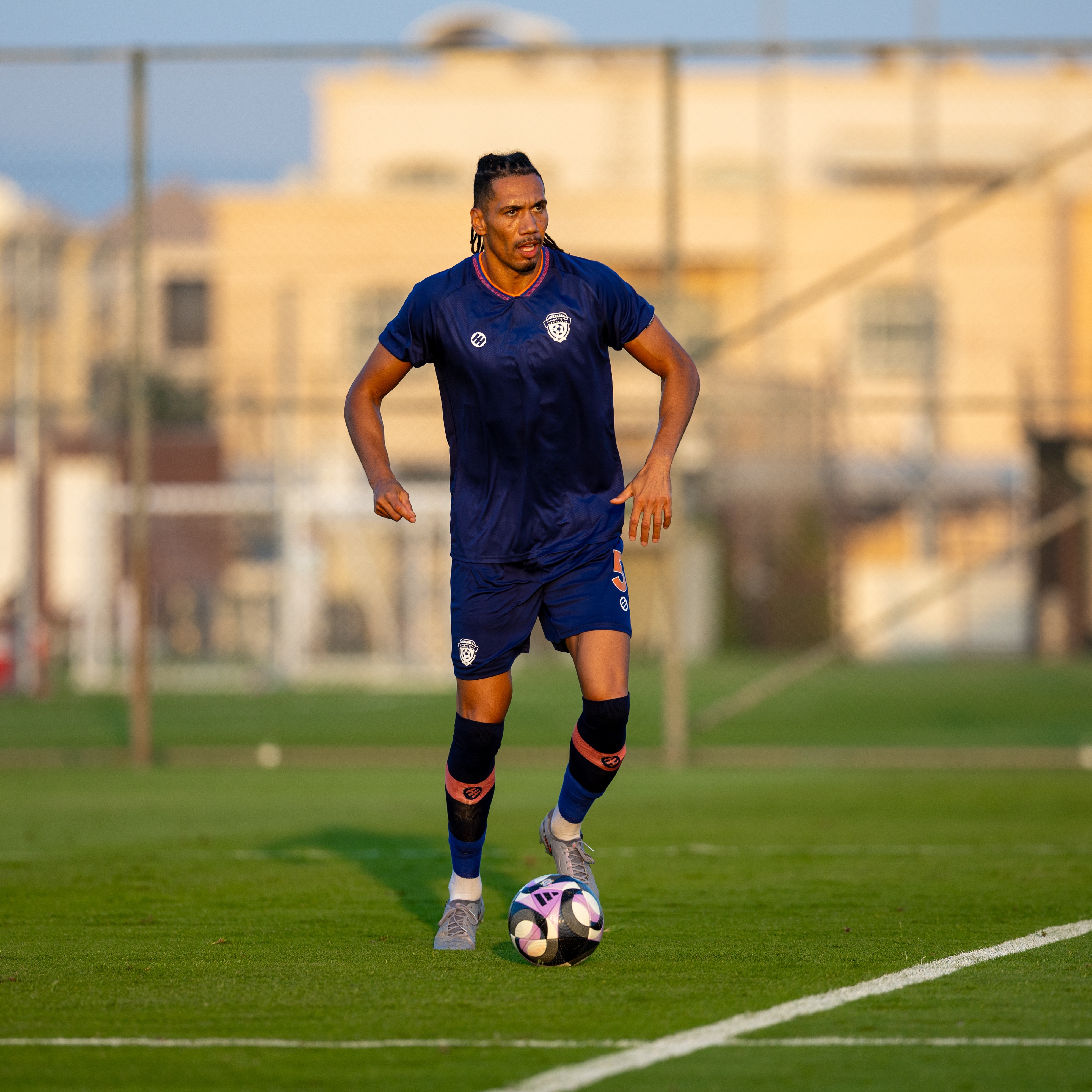 الفيحاء يتعادل إيجابياً مع الظفرة الإماراتي في أولى وديات معسكر العين