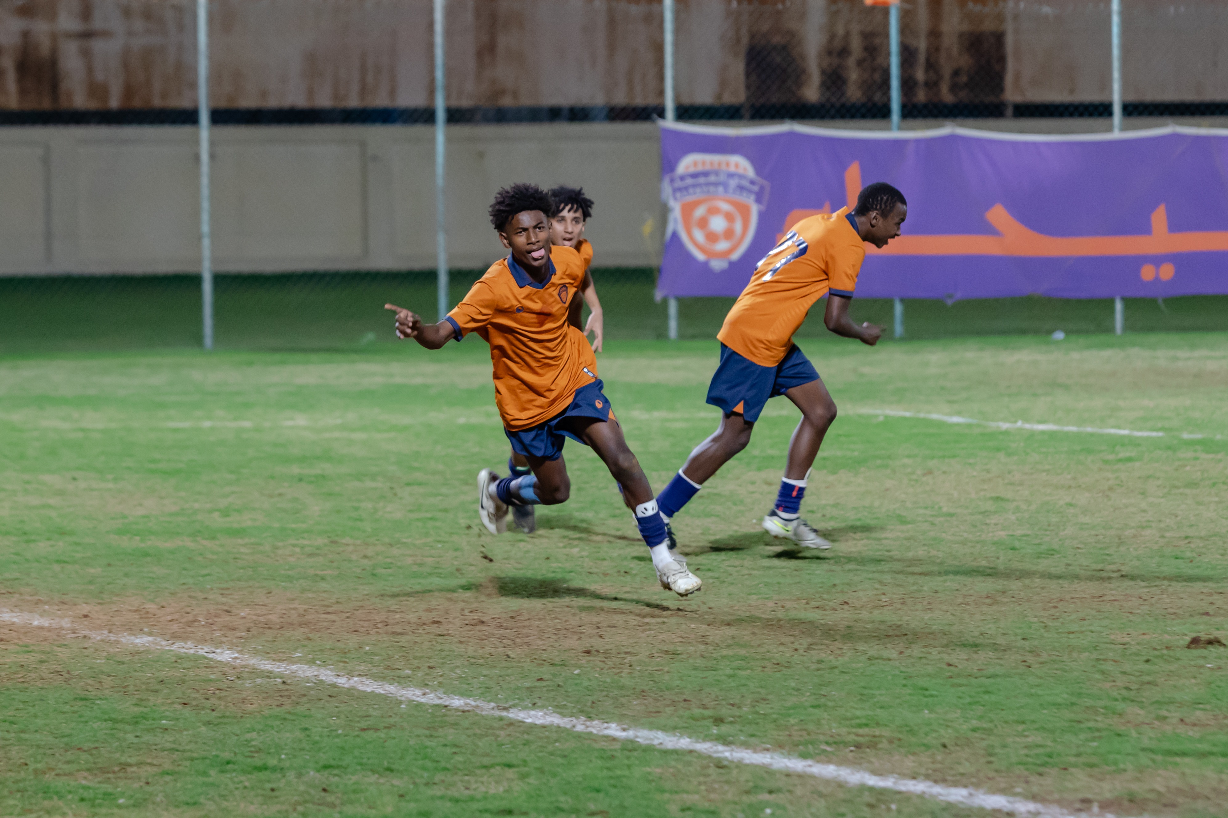 الفيحاء تحت 16 سنة يتعادل ايجابياً امام نظيره نادي التعاون