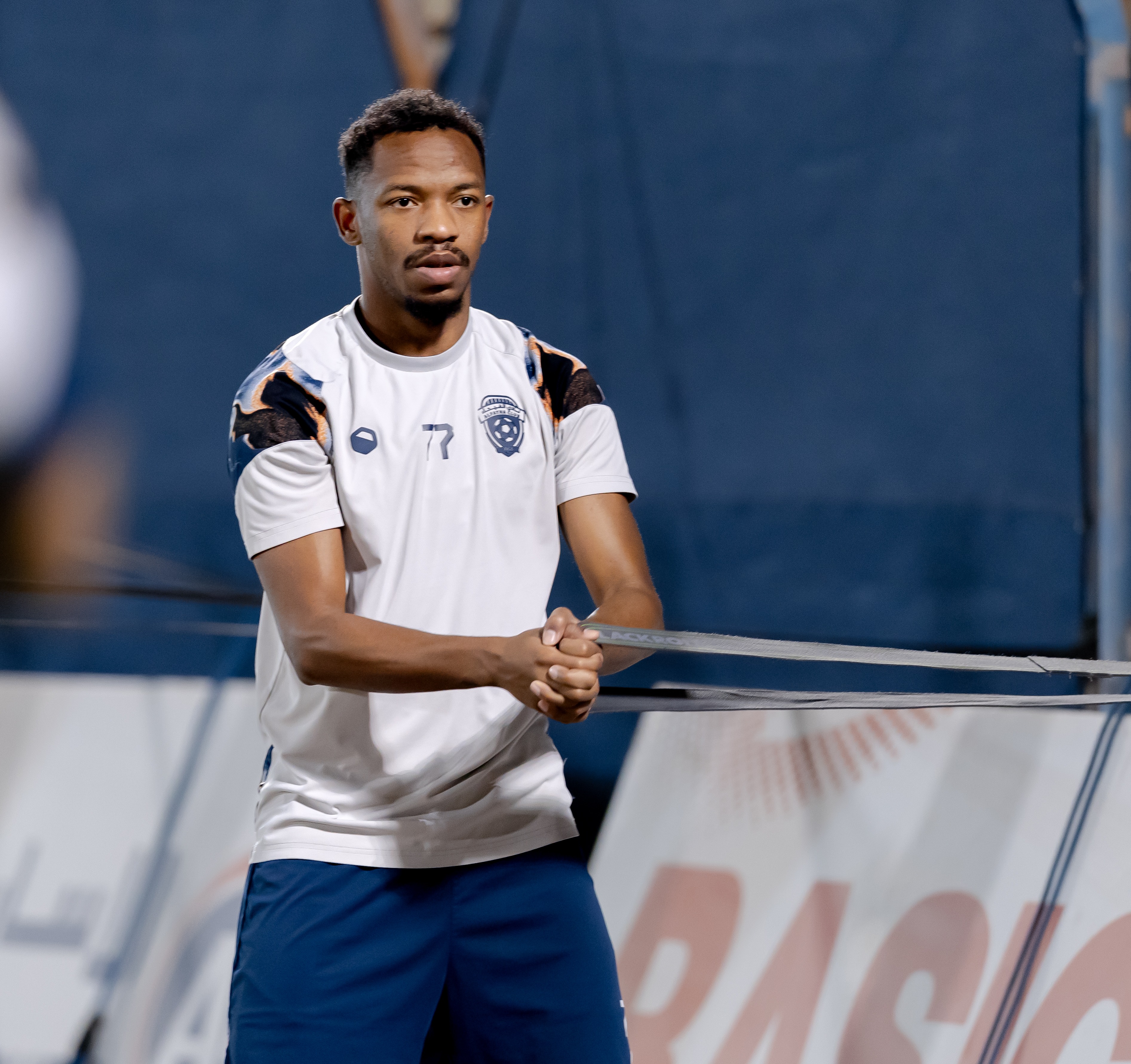 الفيحاء يعود للتدريبات عقب الراحة بتمارين استرجاعية ومناورة فنية