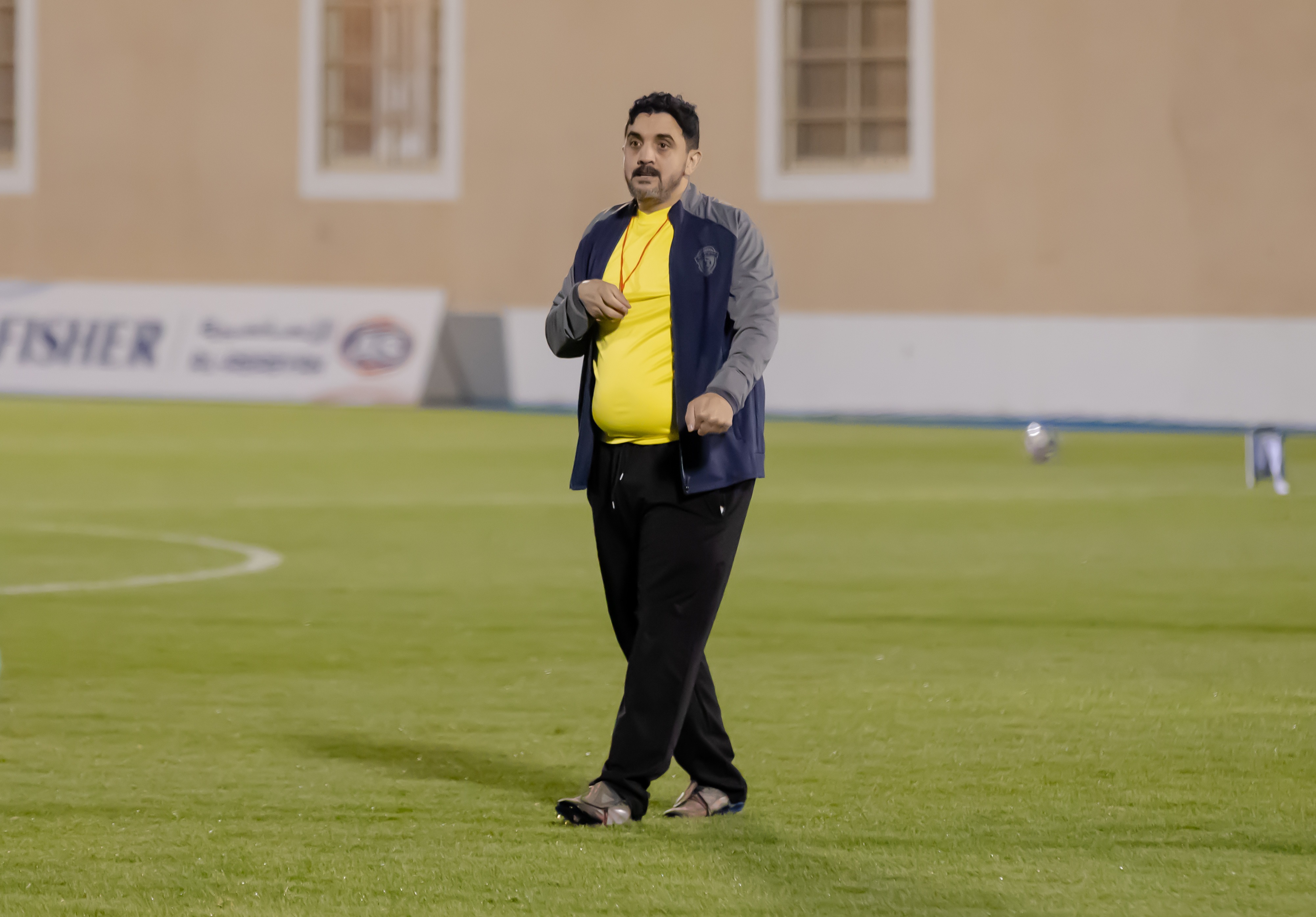 الفيحاء يقيم بطولة رمضانية لمنسوبي النادي