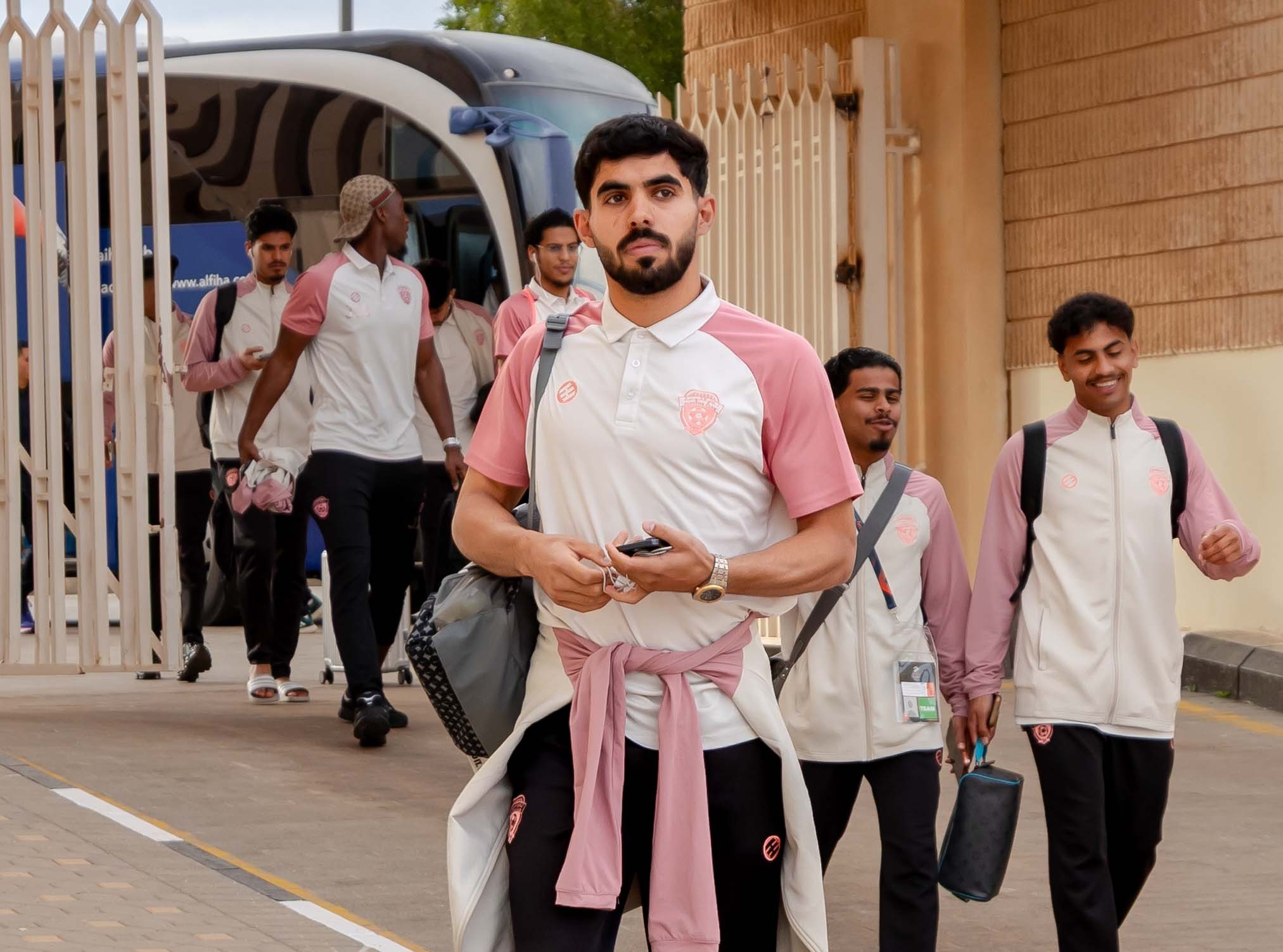 الفيحاء تحت 21 عامًا يخسر لقاء نظيره الهلال ضمن الجولة الثالثة عشر من دوري جوي للنخبة U21 .