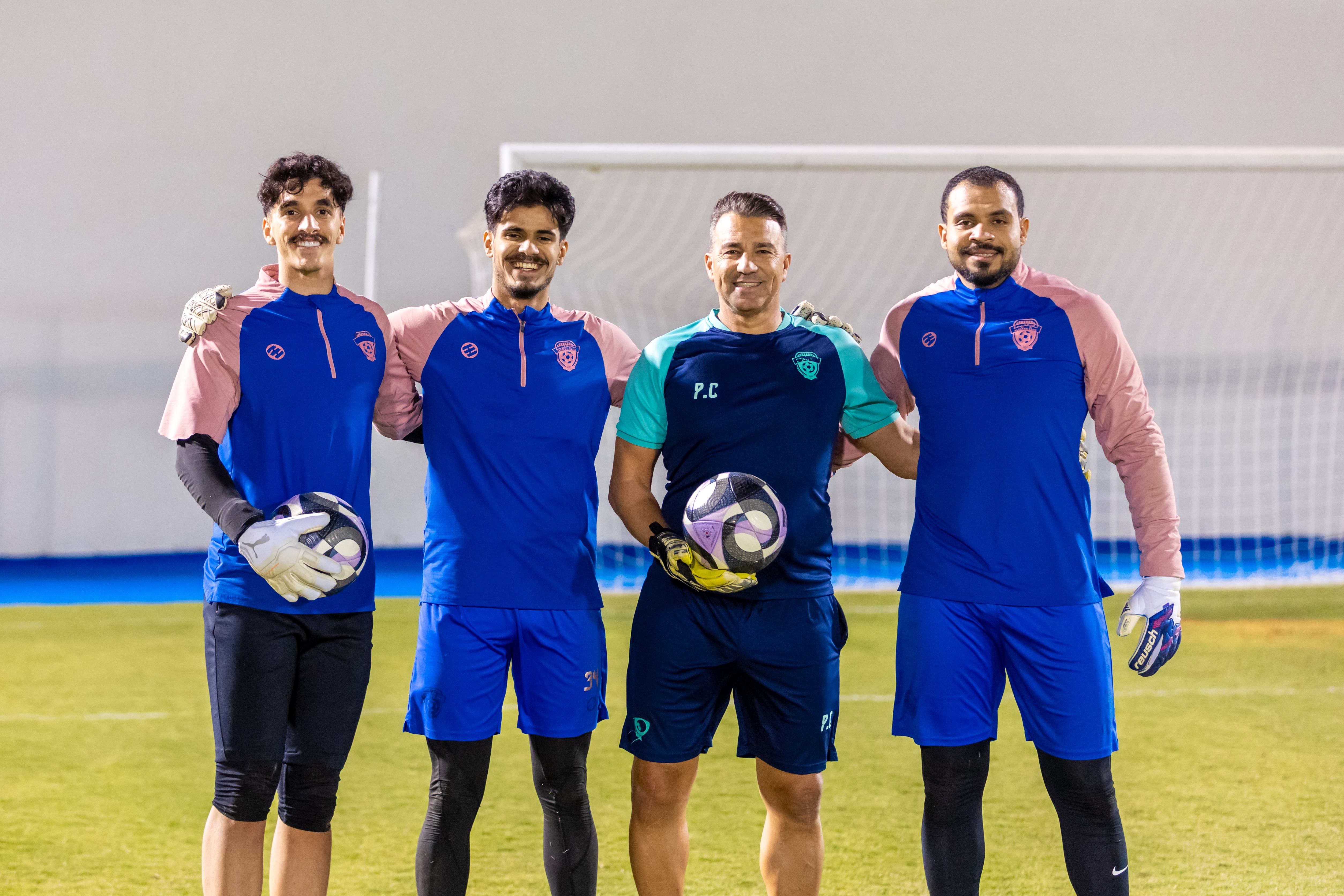 الفيحاء يواصل تحضيراته لمواجهة الاتفاق في دوري روشن