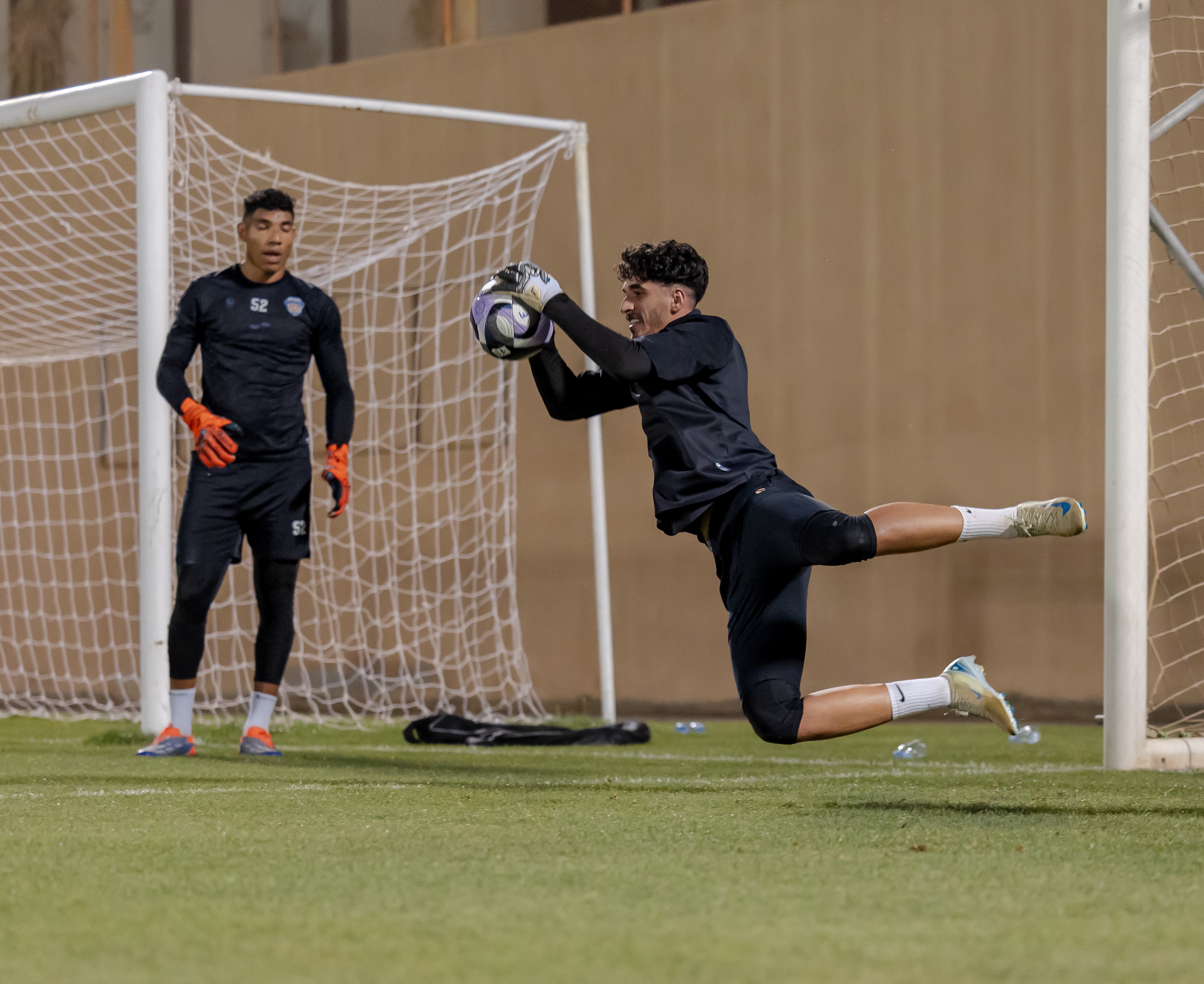 الفيحاء يواصل تحضيراته لمواجهة ضمك في الجولة الـ30 من دوري روشن السعودي