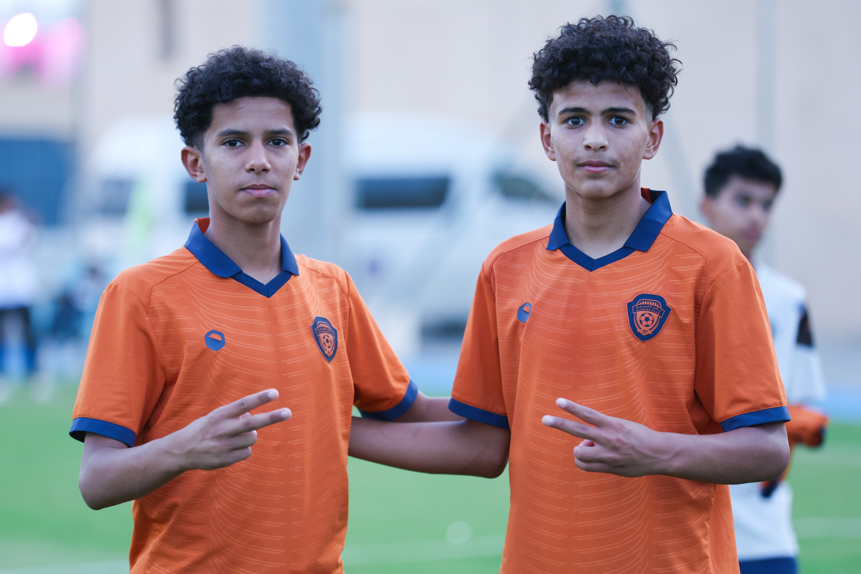 الفيحاء تحت 16 سنة يكسب لقاء نظيره نادي أحد