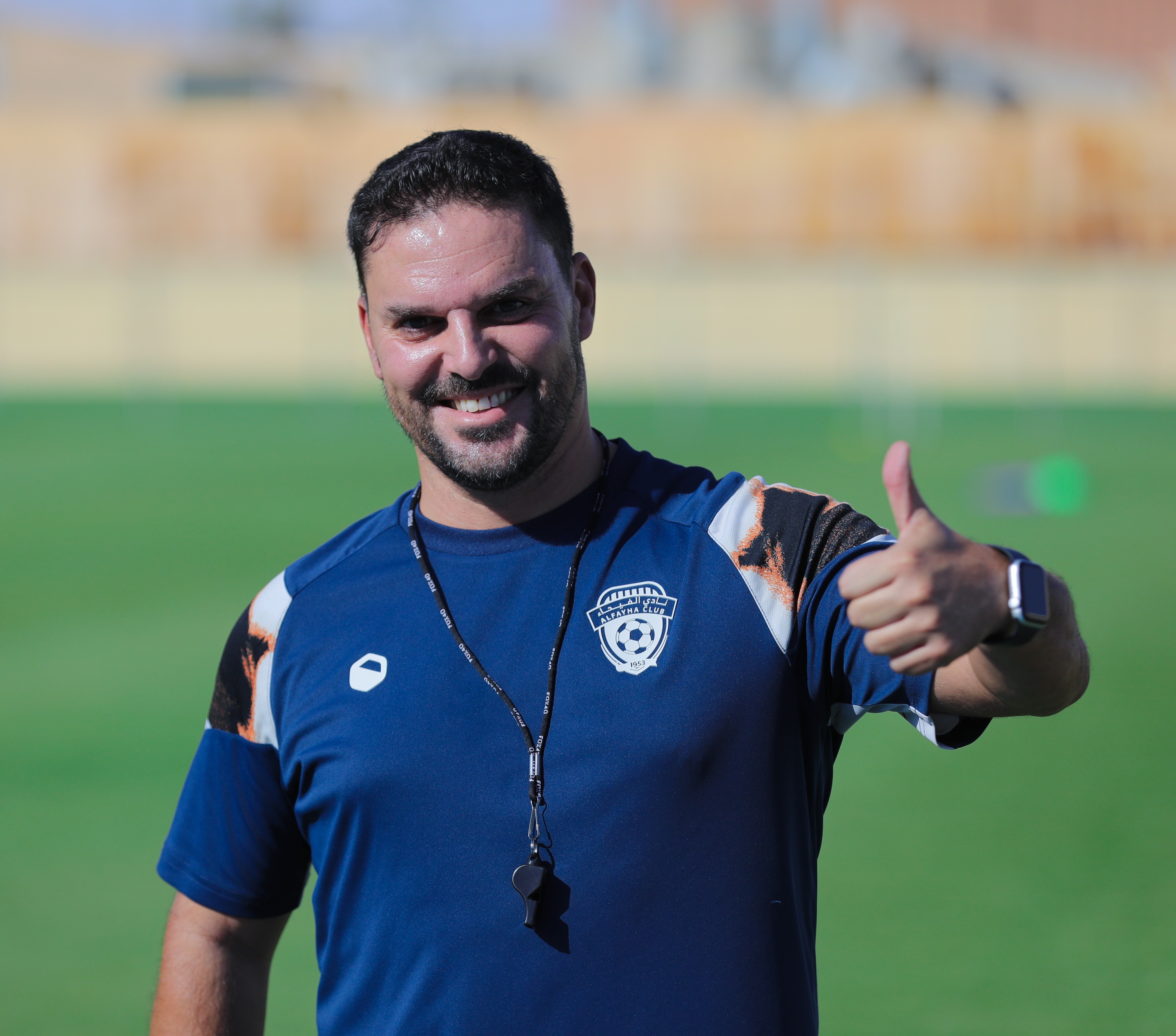 الفيحاء ينهي استعداداته لمواجهة الرياض في افتتاح دوري جوّي للنخبة تحت 21 عام