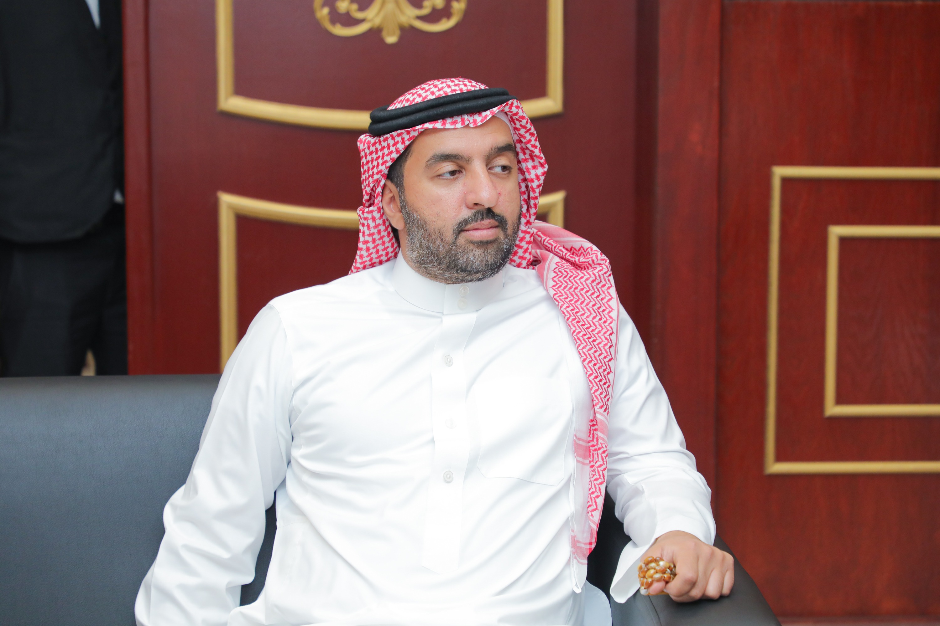 الفيحاء يوقع عقد رعاية مع شركة سنتركو