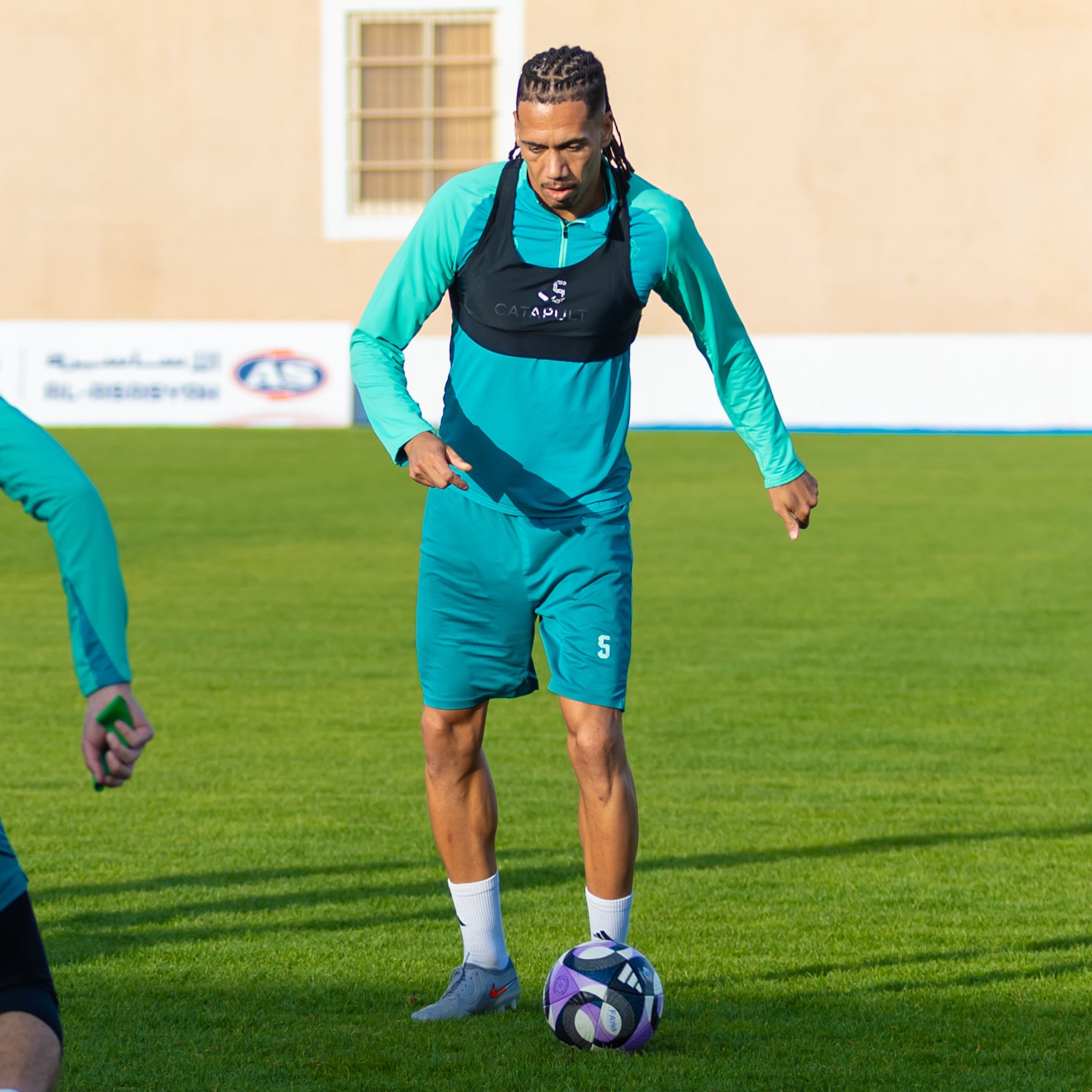 الفيحاء ينهي تحضيراته لمواجهة الرياض