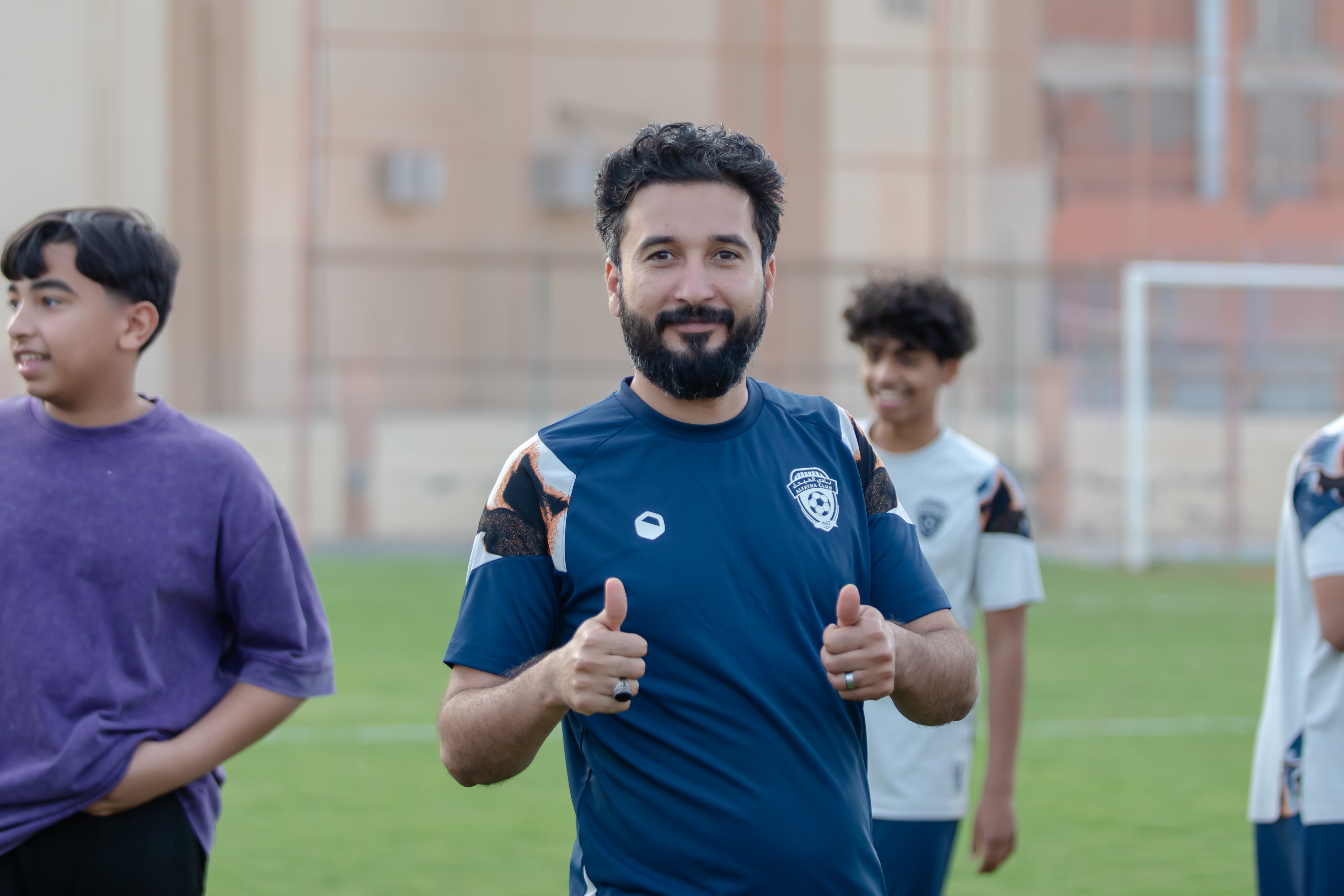 الفيحاء تحت 15 سنة يكسب لقاء نظيرة نادي الباطن