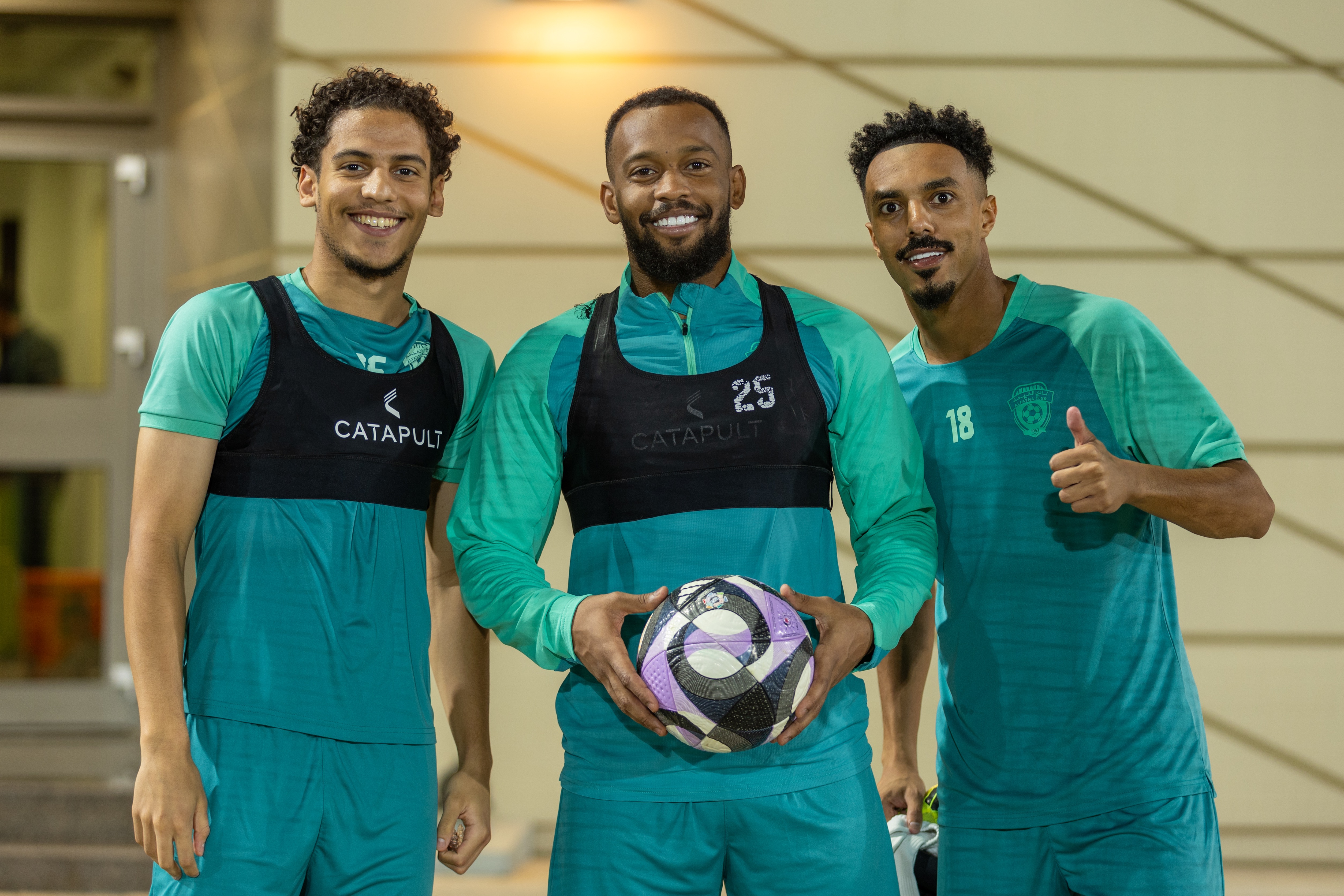 الفيحاء ينهي تحضيراته لمواجهة الأهلي