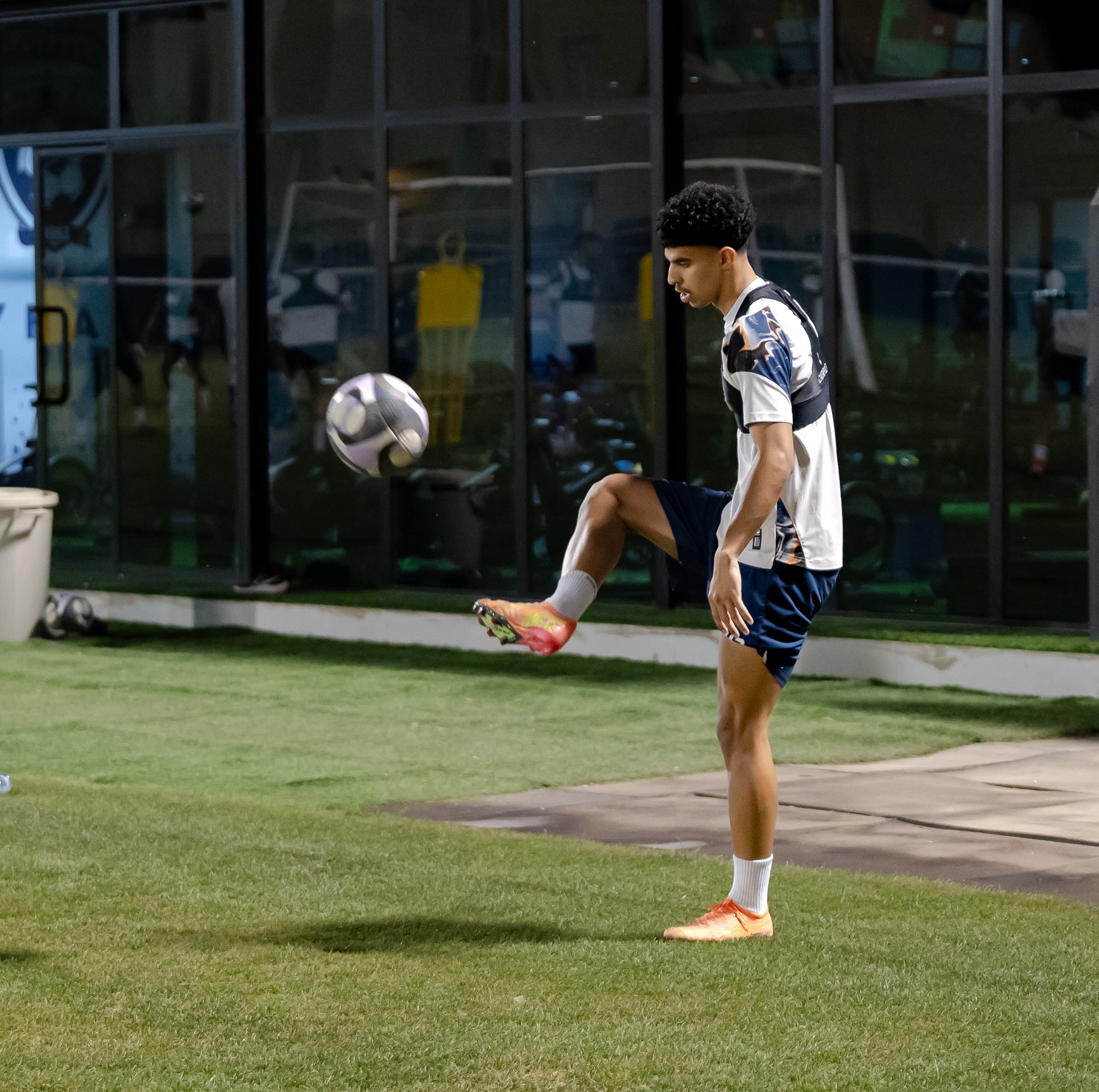 الفيحاء يستأنف تدريباته استعداداً لمواجهة ضمك