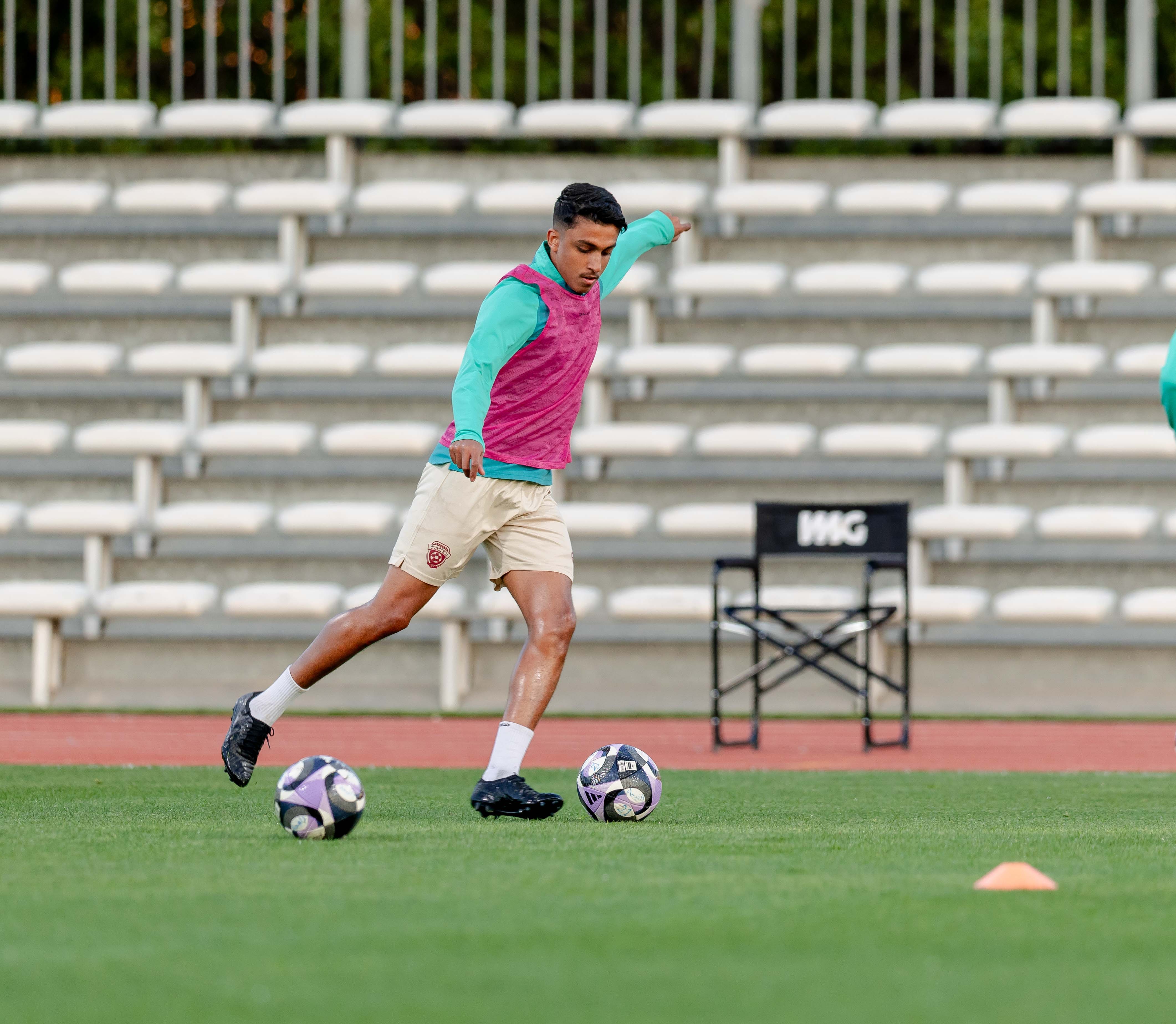 الفيحاء تحت 21 عامًا يخسر لقاء نظيره الهلال ضمن الجولة الثالثة عشر من دوري جوي للنخبة U21 .