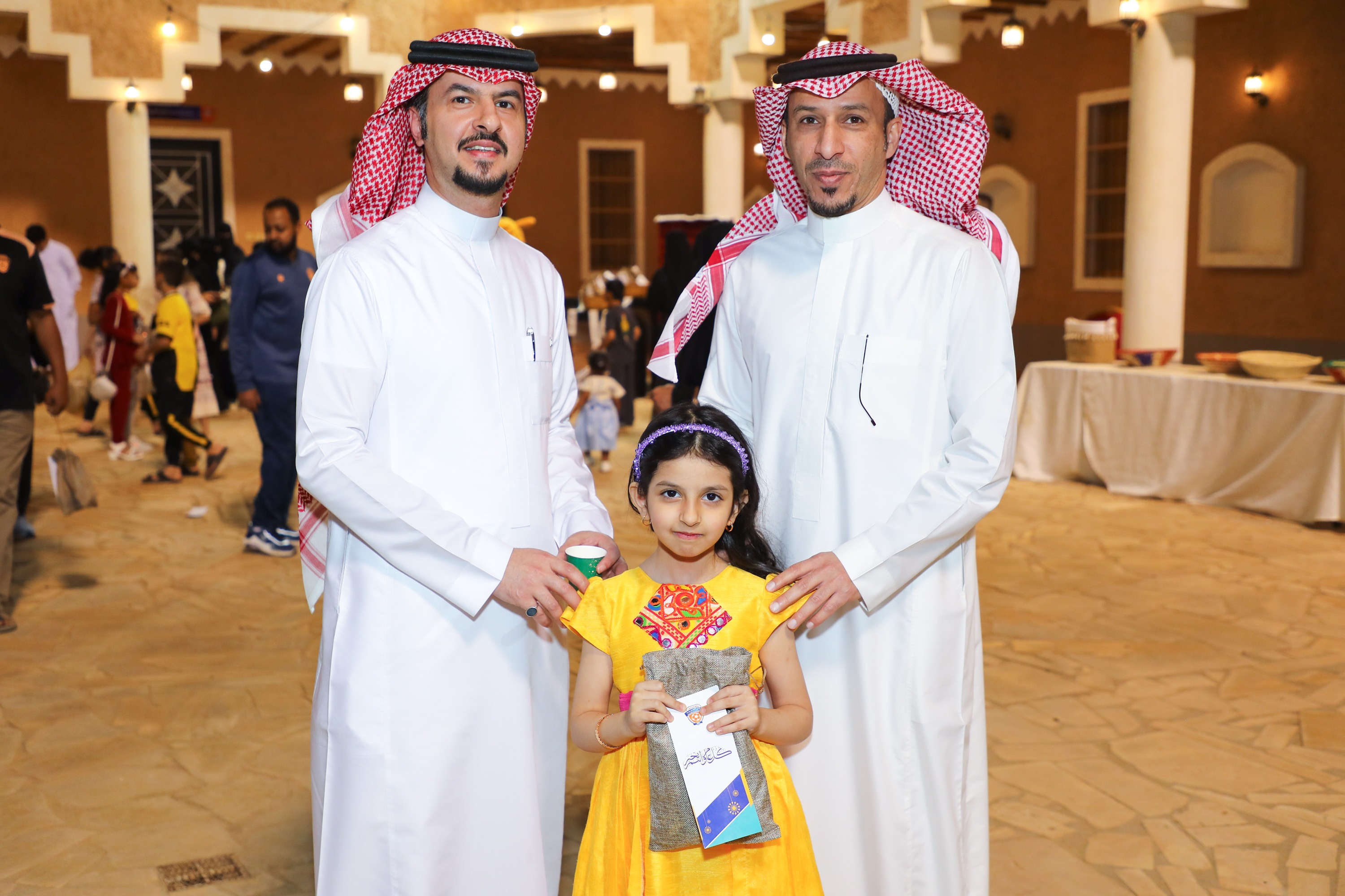 نادي الفيحاء يقيم "حوامة عيد الفيحاء"