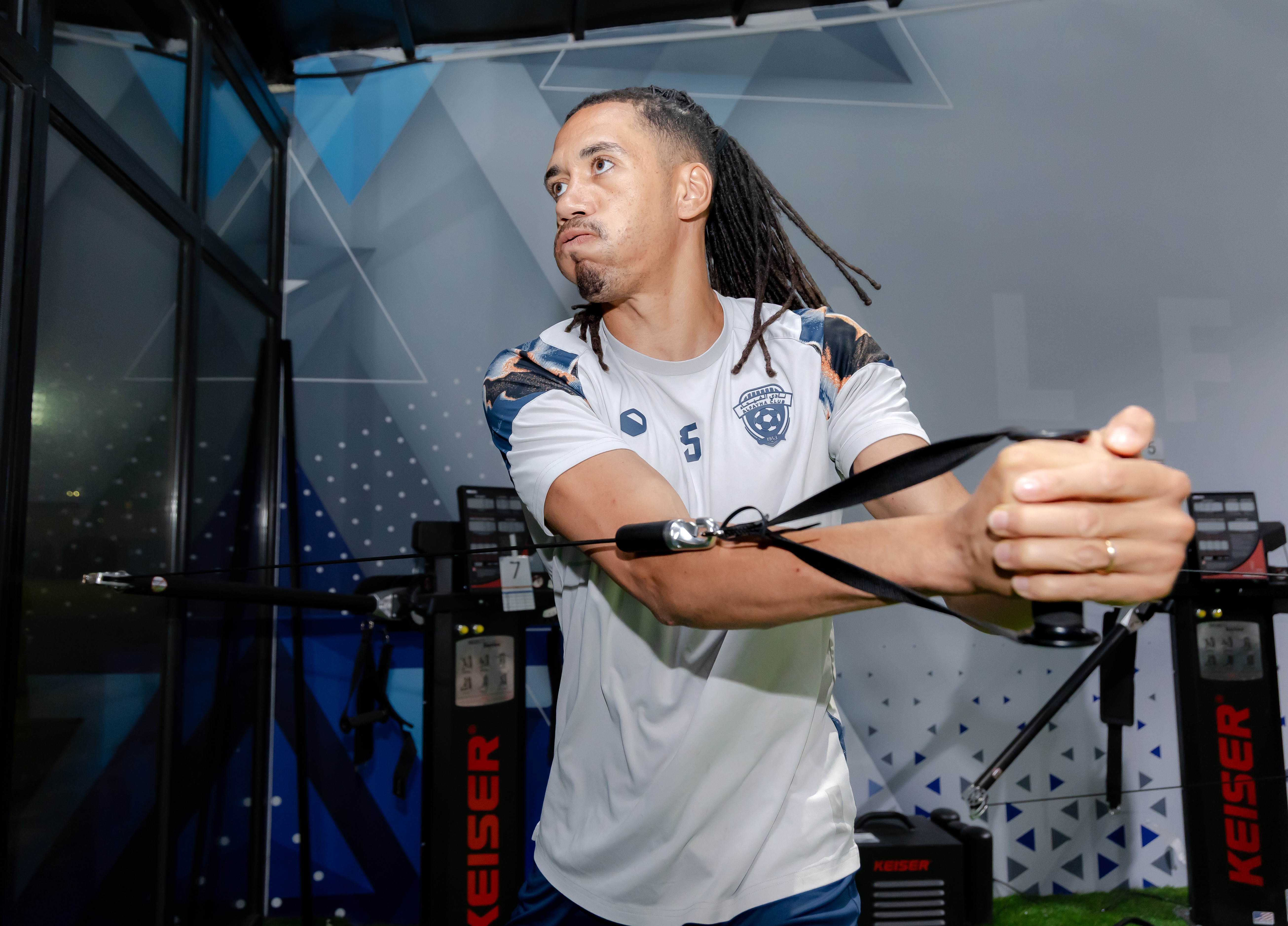 الفيحاء يواصل استعداداته لمواجهة الأهلي ضمن الجولة 28 من دوري روشن السعودي