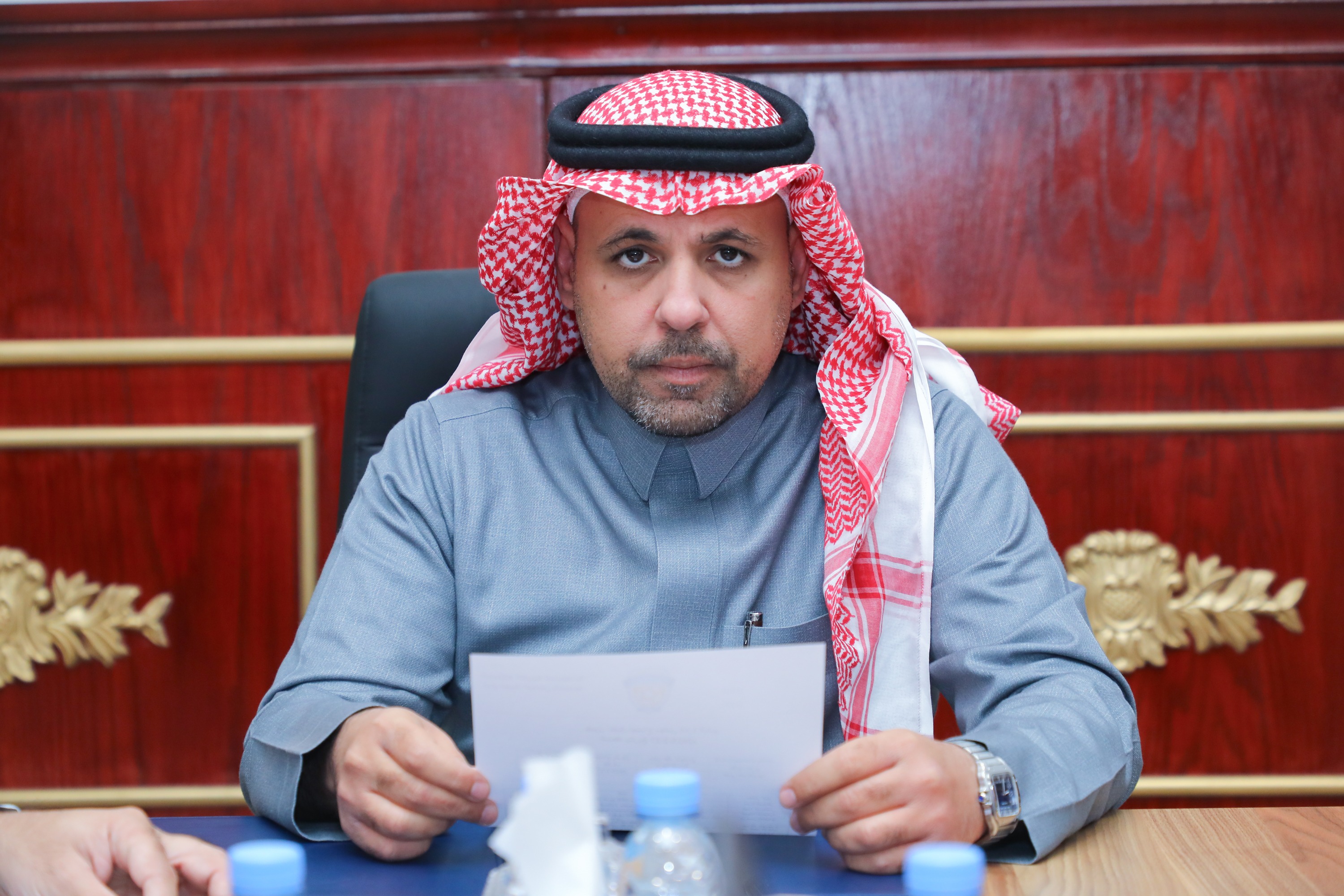 مجلس إدارة النادي يعقد اجتماعه الدوري